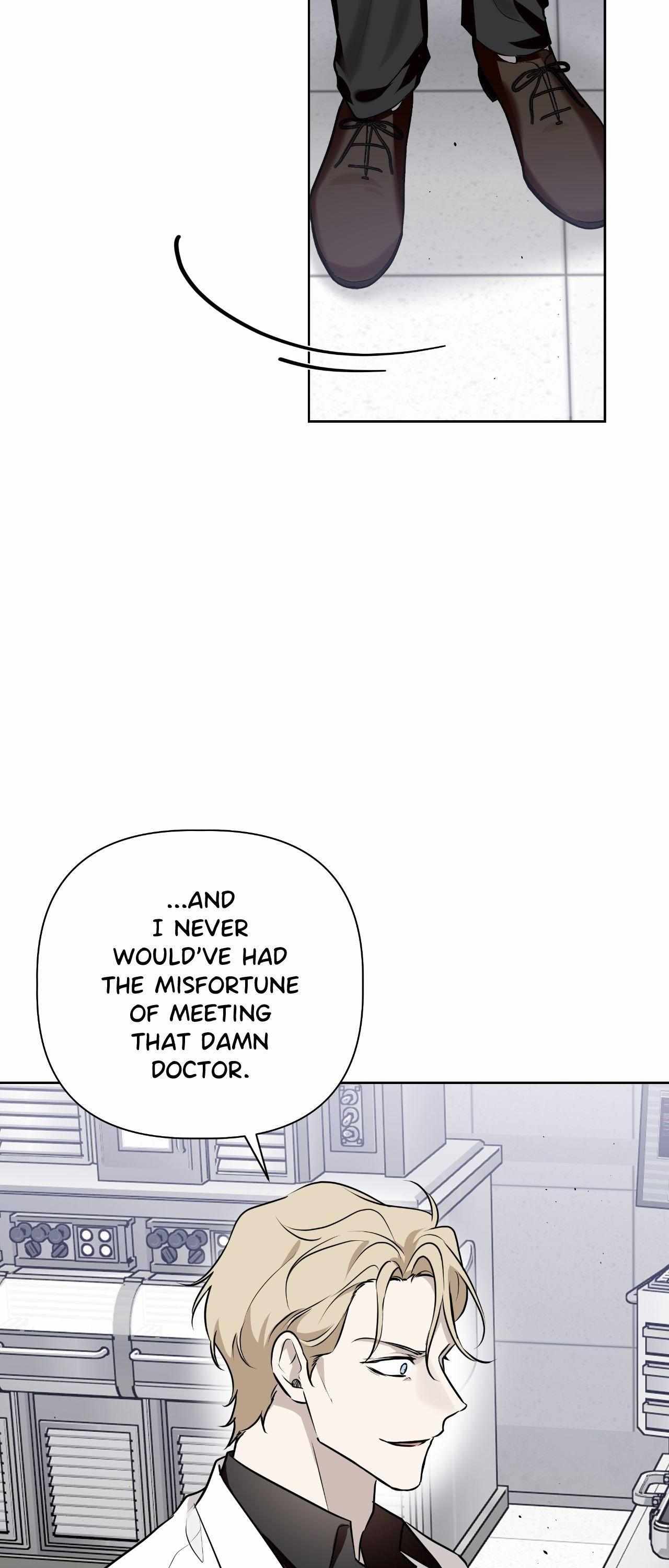 Perfect Omega Chapter 52 page 10 - 