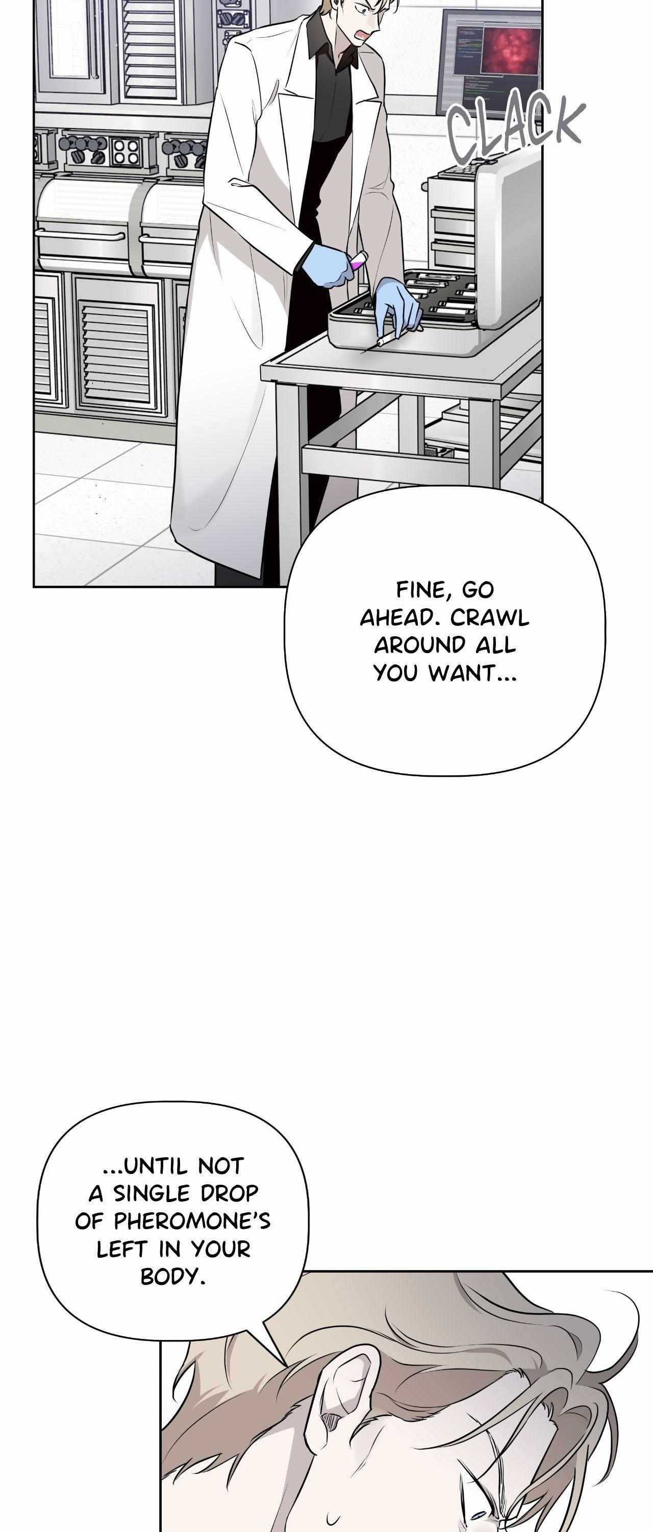 Perfect Omega Chapter 53 page 12 - 