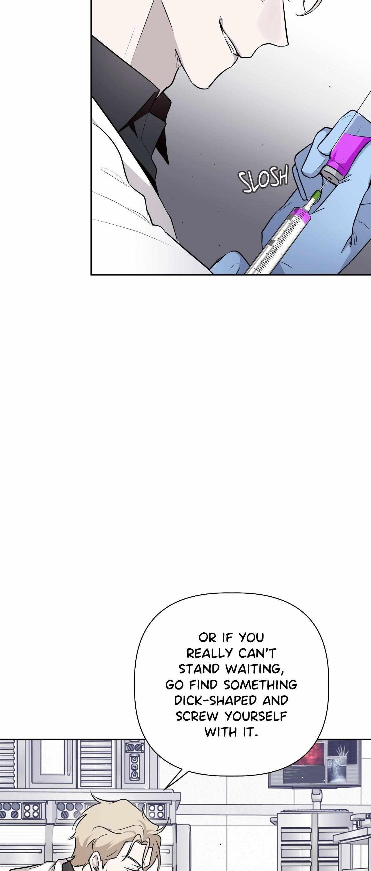 Perfect Omega Chapter 53 page 13 - 