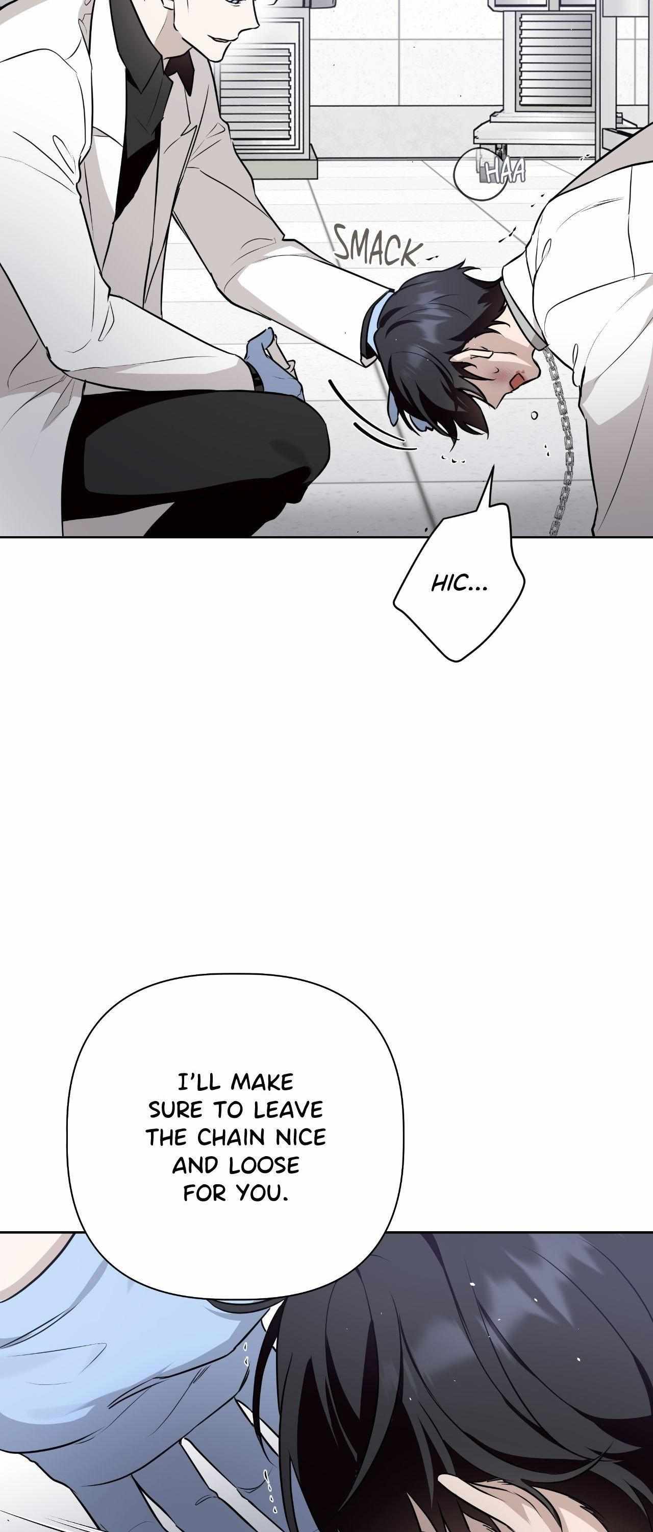 Perfect Omega Chapter 53 page 14 - 