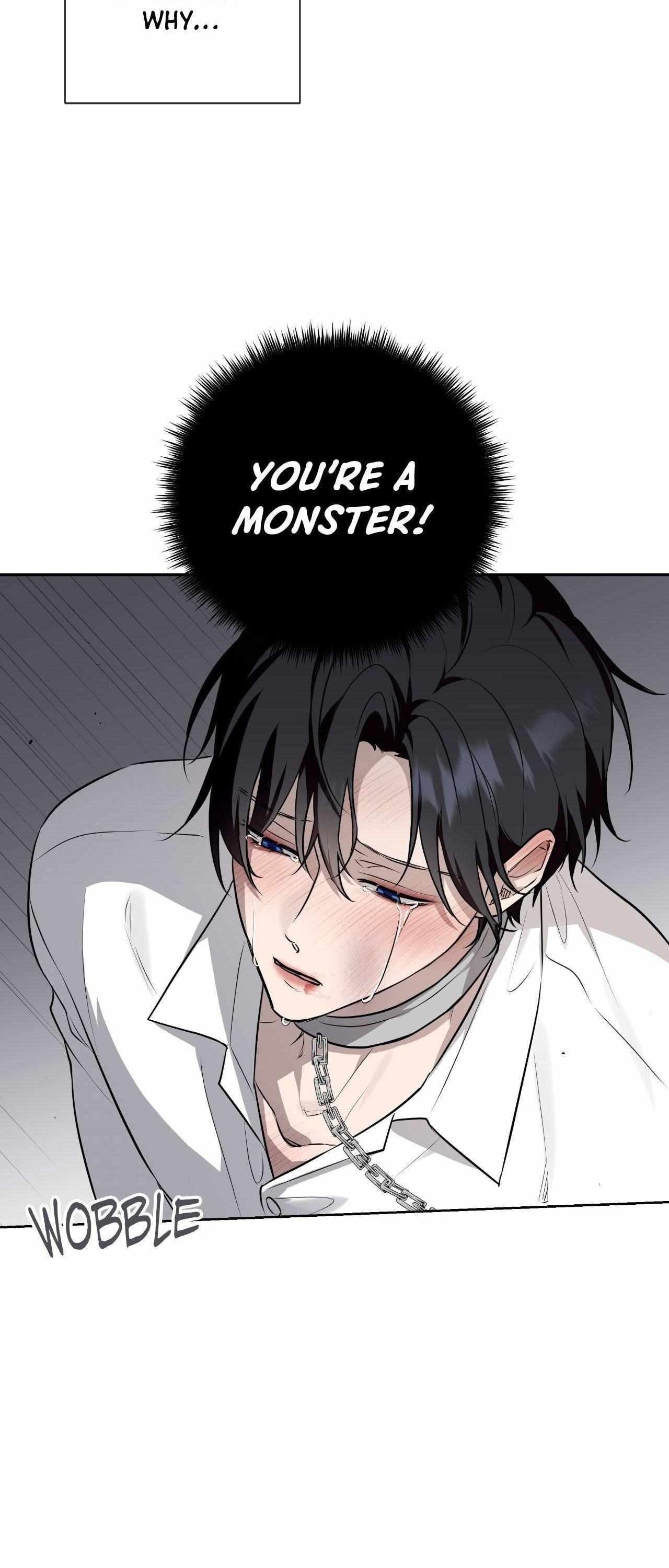 Perfect Omega Chapter 53 page 21 - 