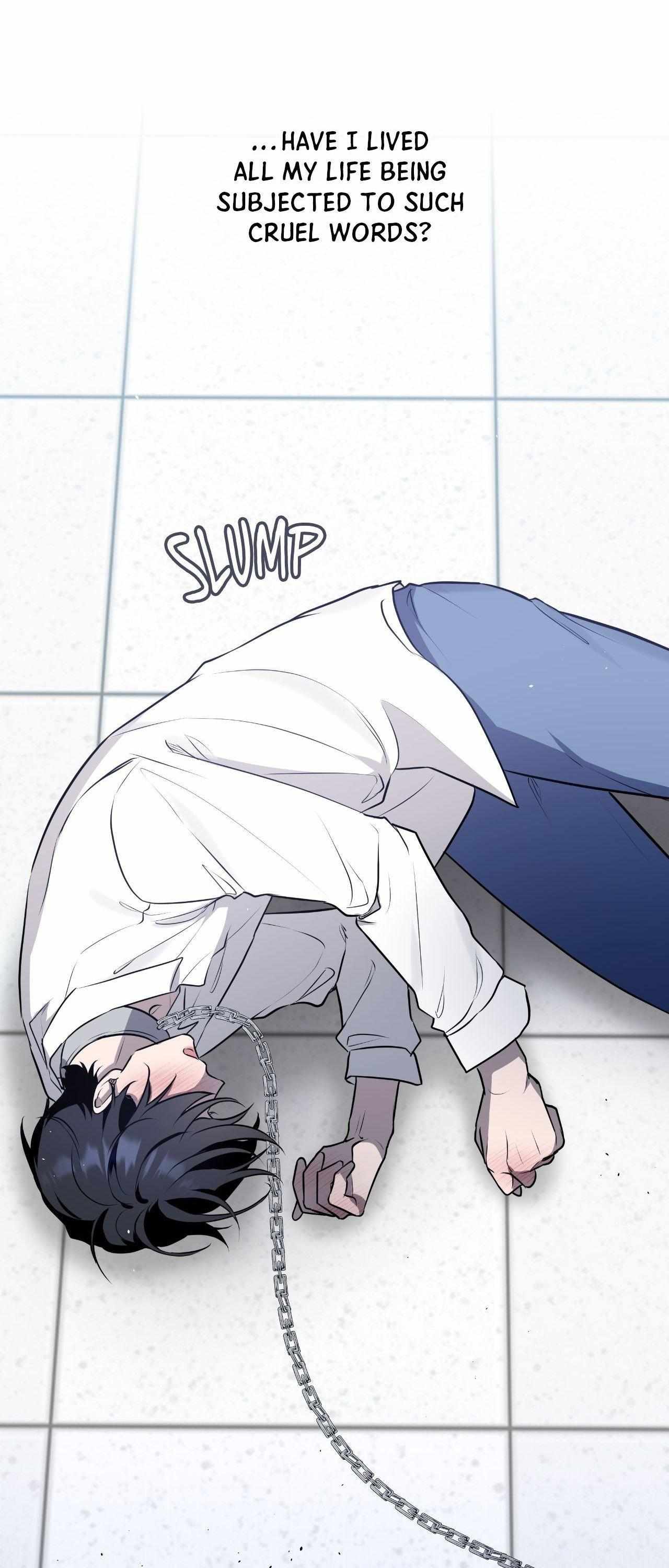 Perfect Omega Chapter 53 page 22 - 