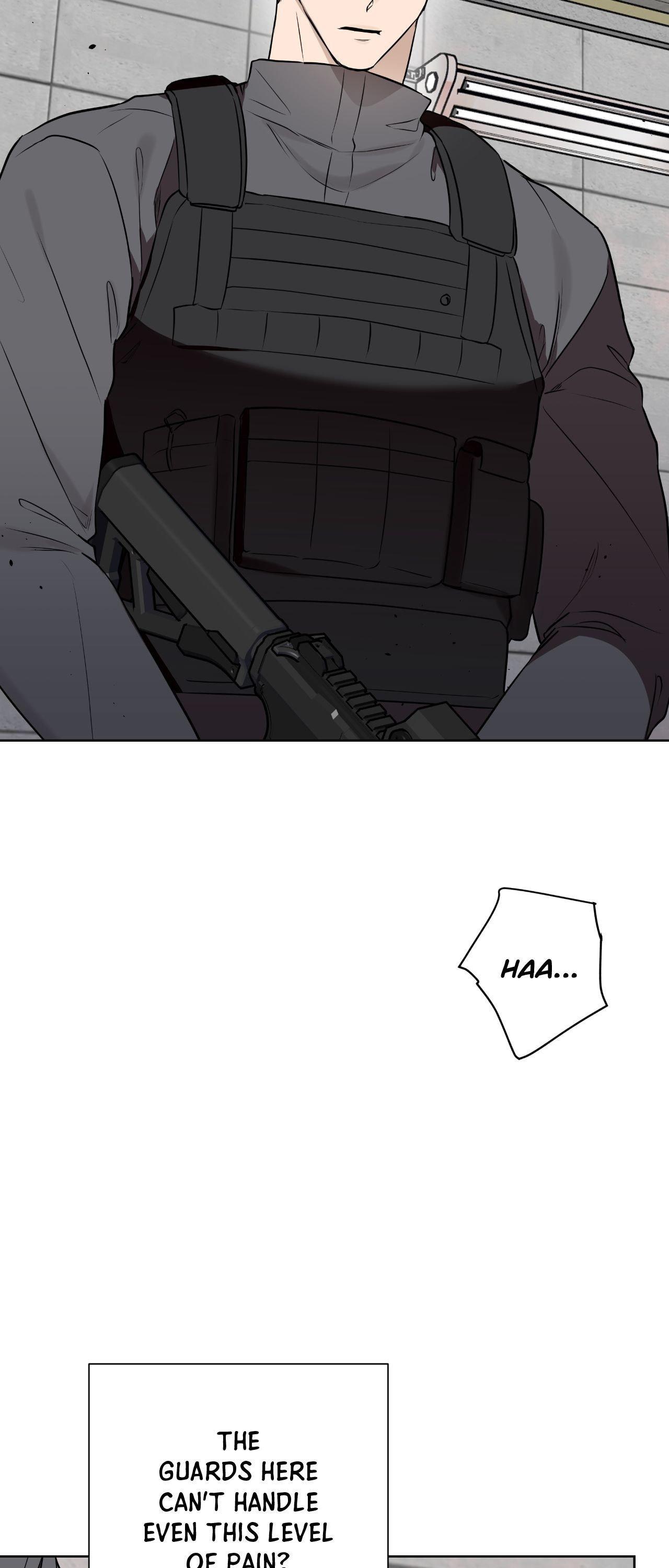 Perfect Omega Chapter 53 page 33 - 