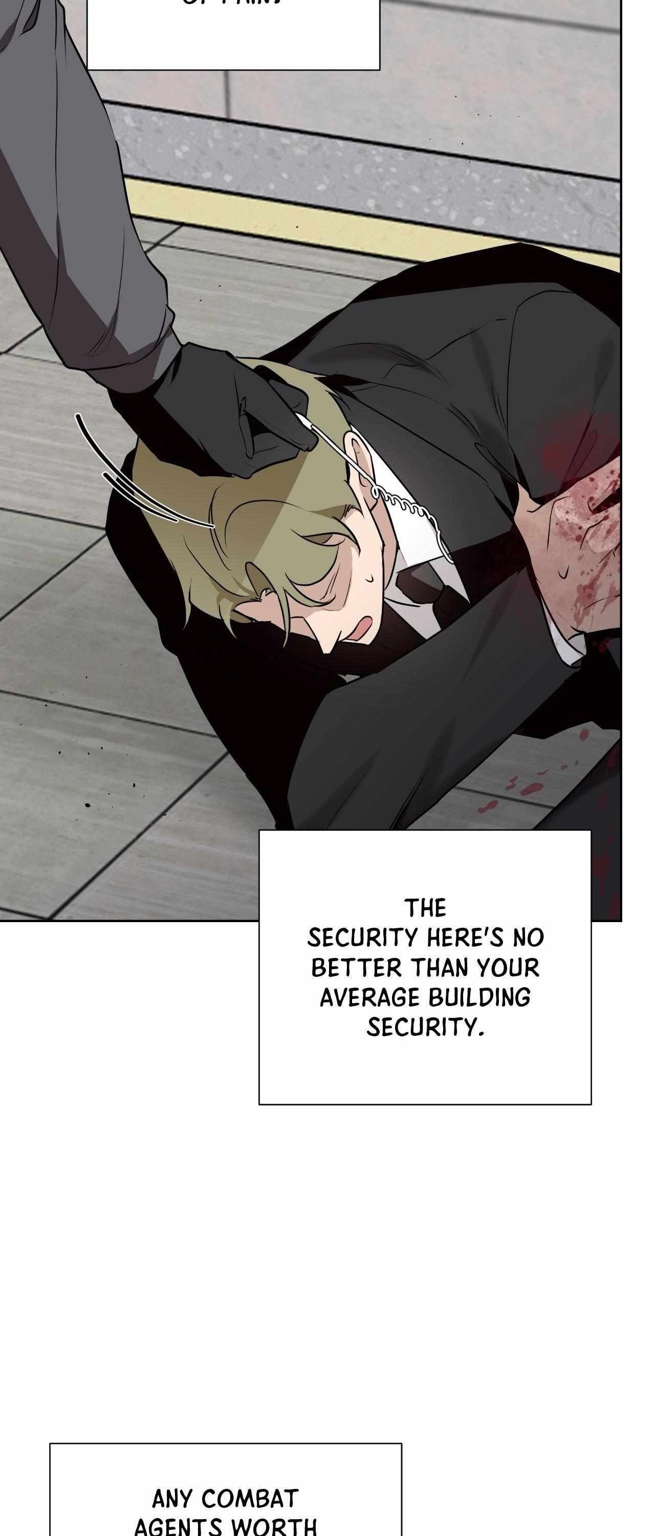 Perfect Omega Chapter 53 page 34 - 