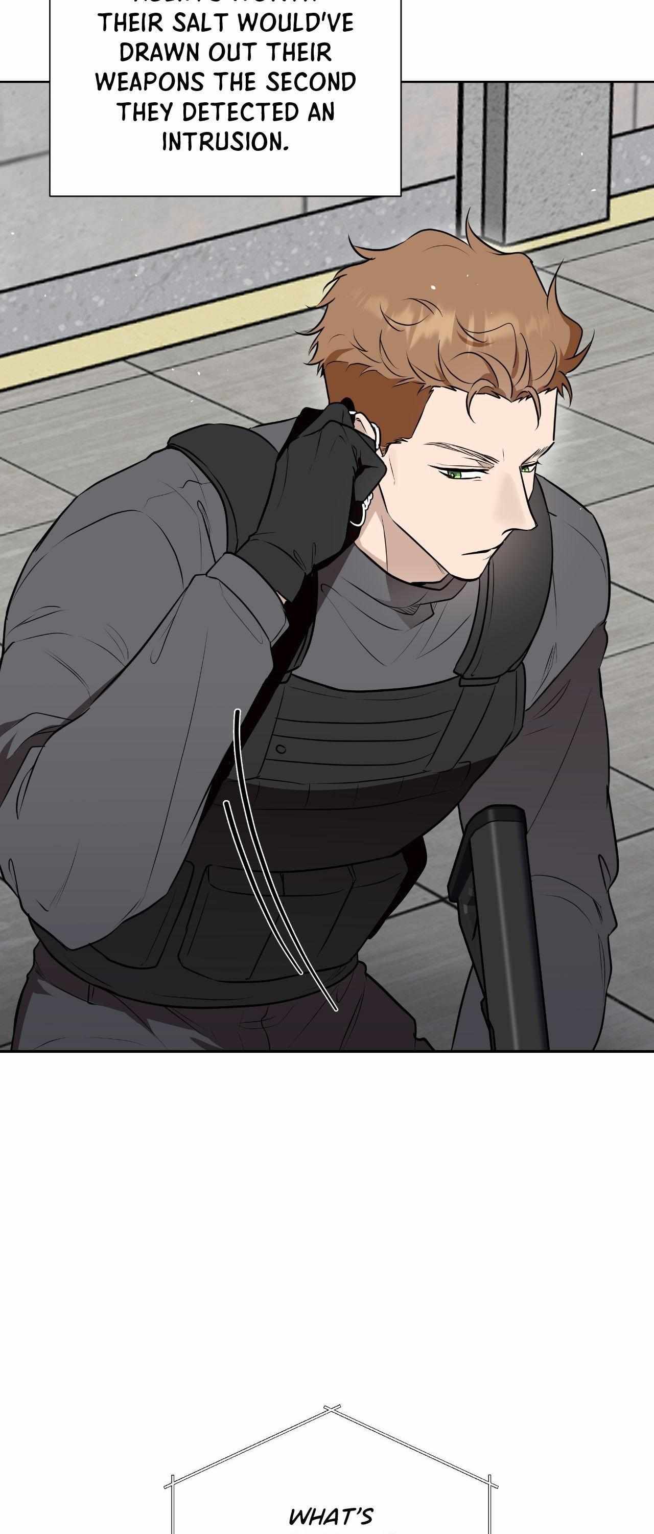 Perfect Omega Chapter 53 page 35 - 