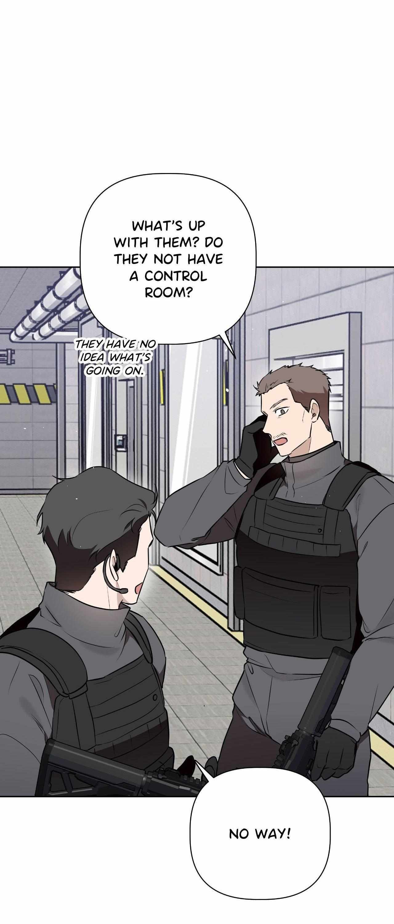 Perfect Omega Chapter 53 page 37 - 