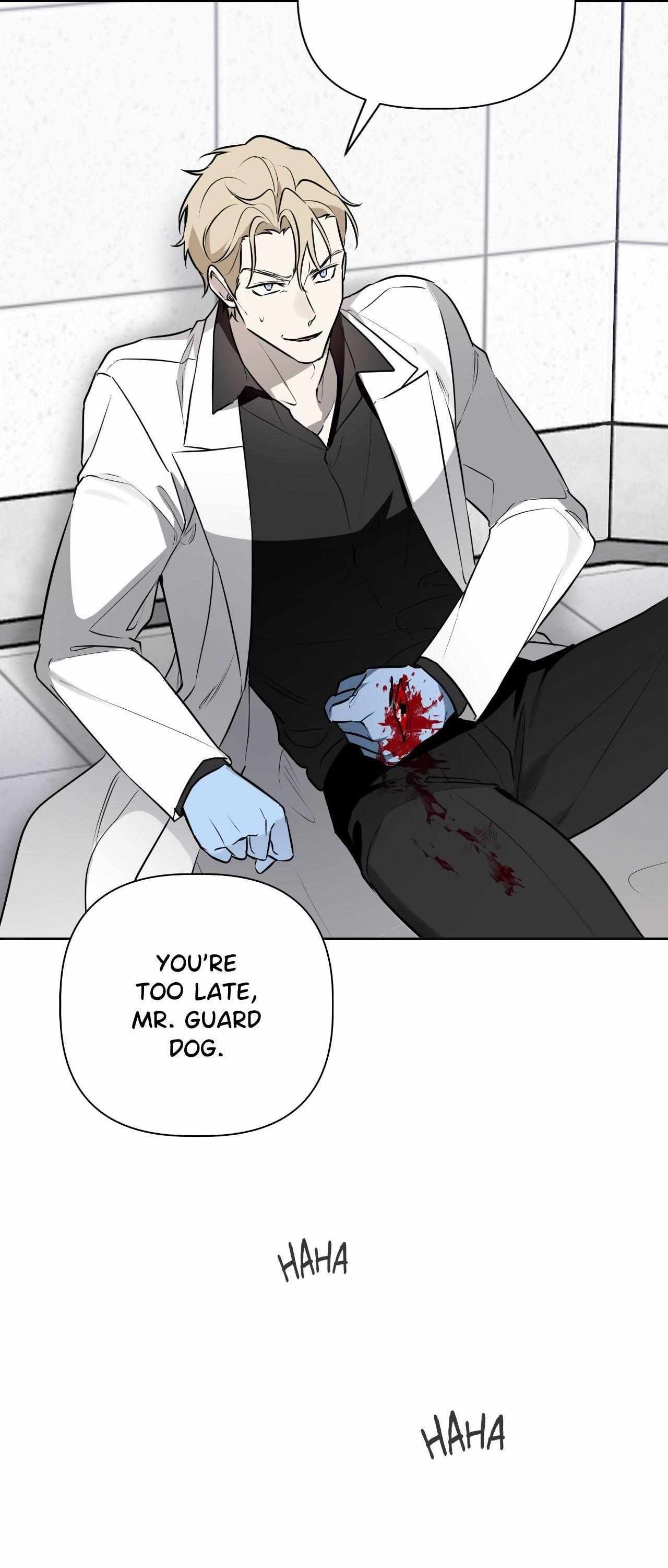 Perfect Omega Chapter 53 page 71 - 