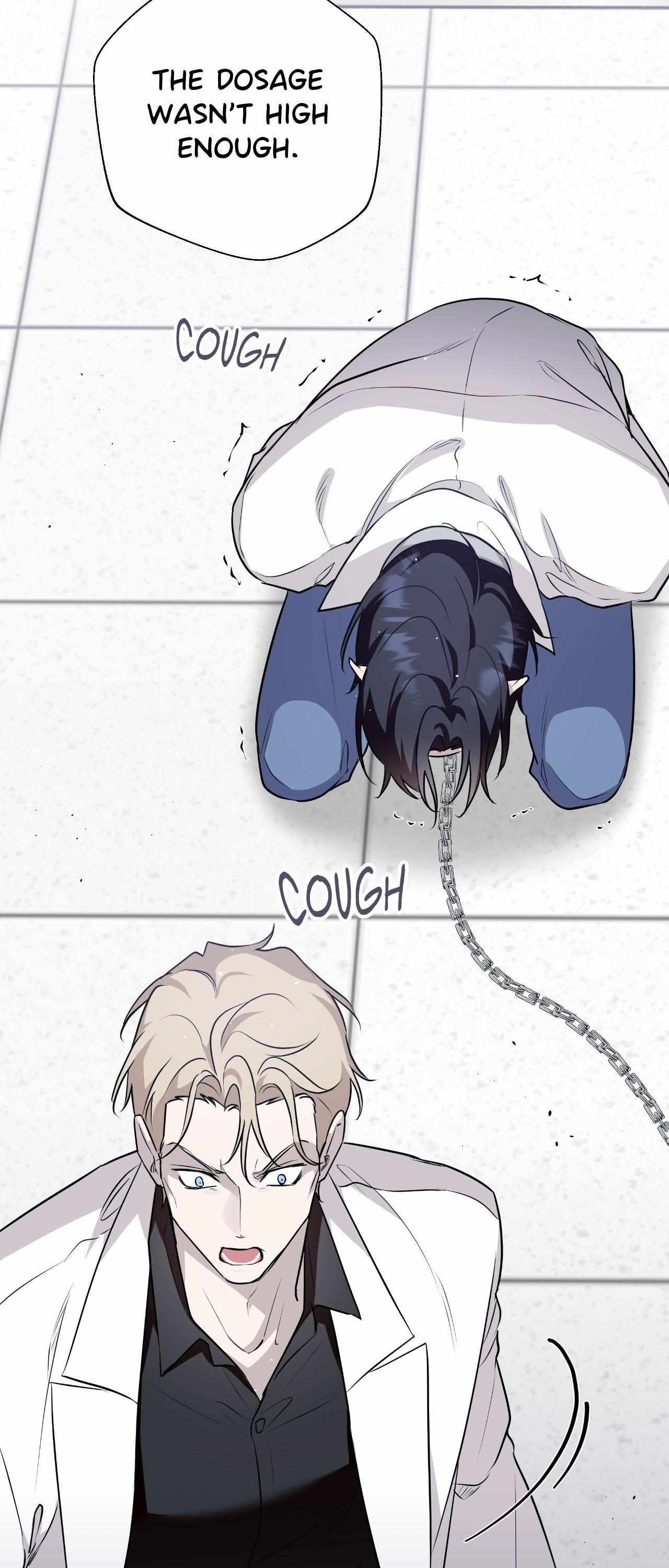 Perfect Omega Chapter 53 page 10 - 