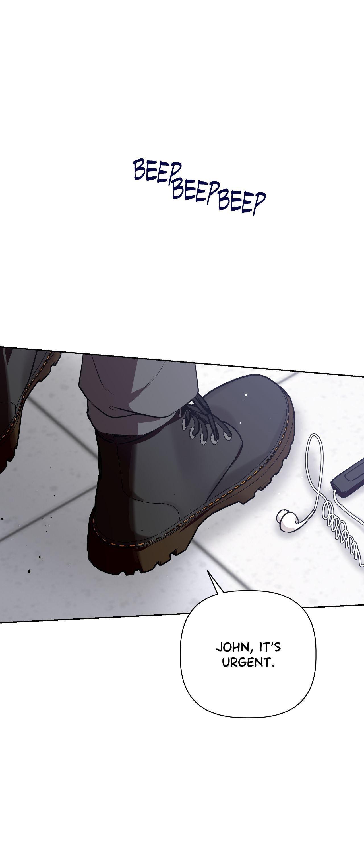 Perfect Omega Chapter 54 page 1 - 