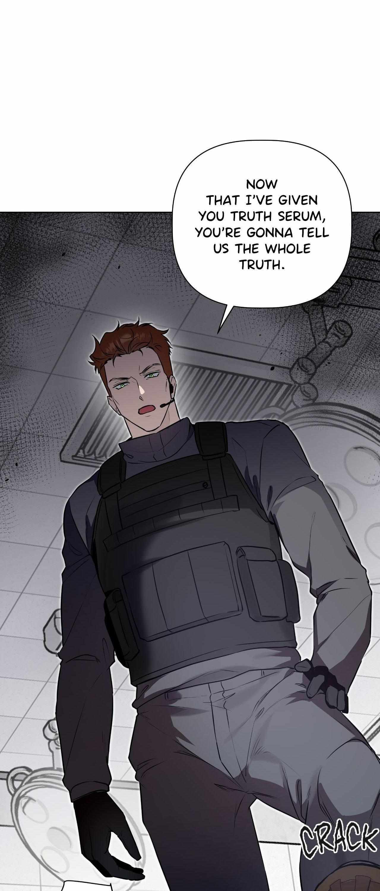 Perfect Omega Chapter 54 page 14 - 