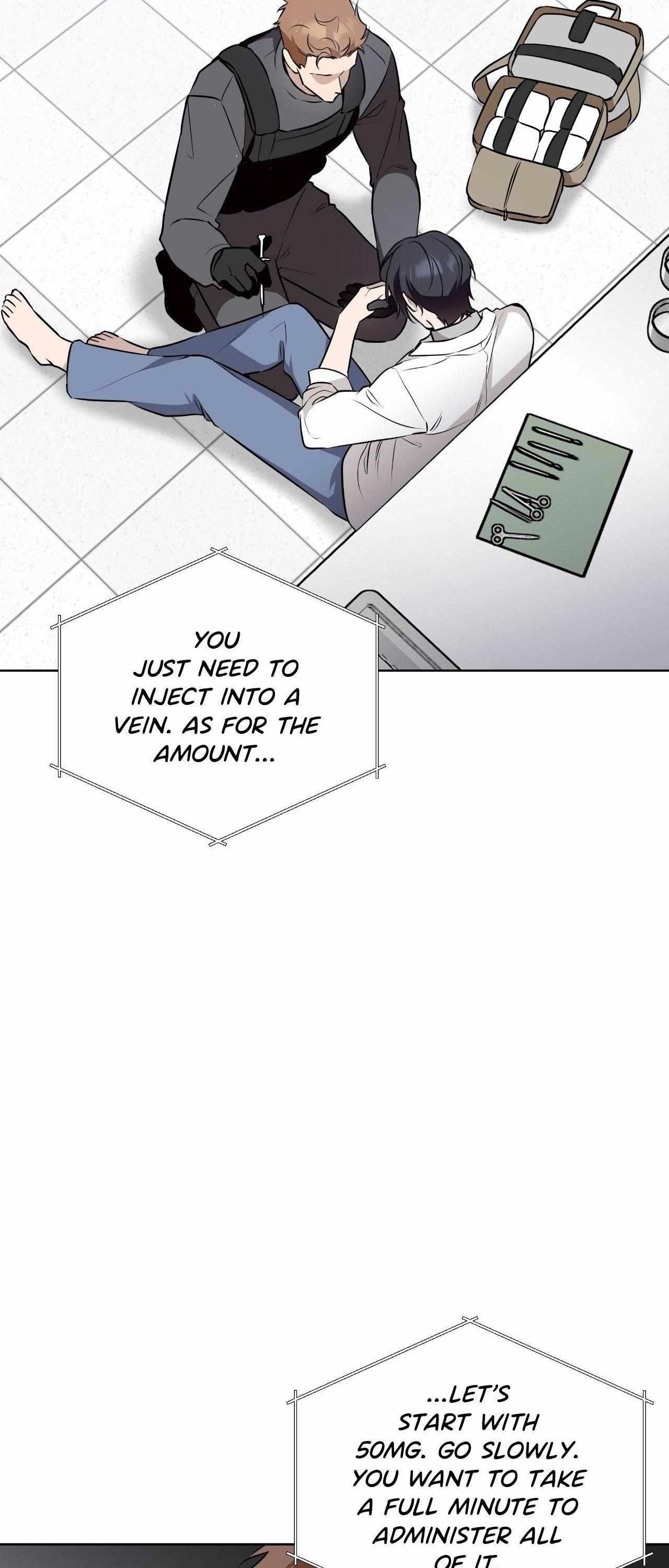 Perfect Omega Chapter 54 page 17 - 