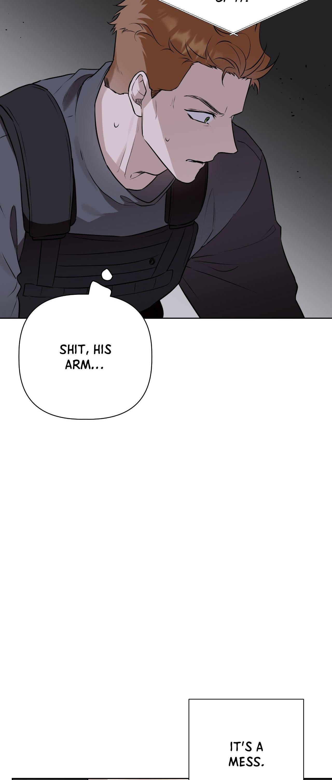 Perfect Omega Chapter 54 page 18 - 