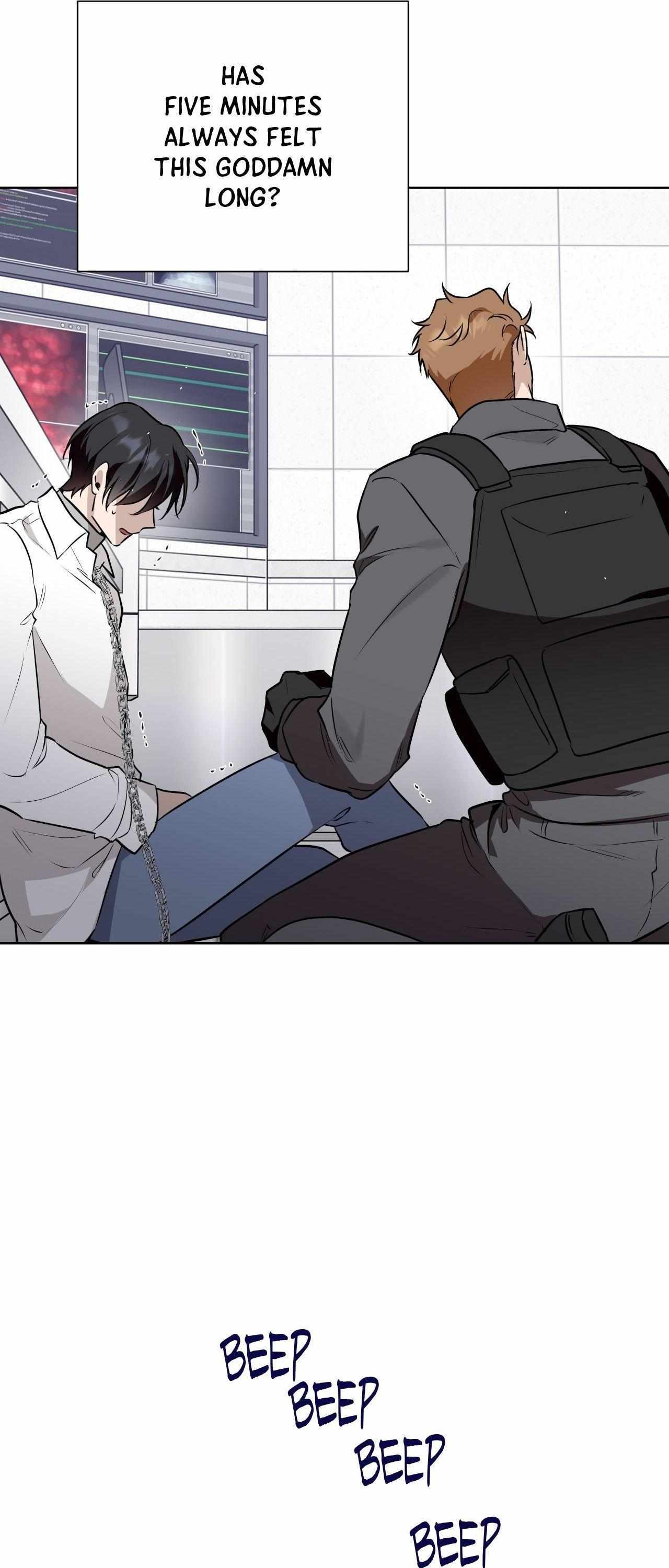 Perfect Omega Chapter 54 page 21 - 