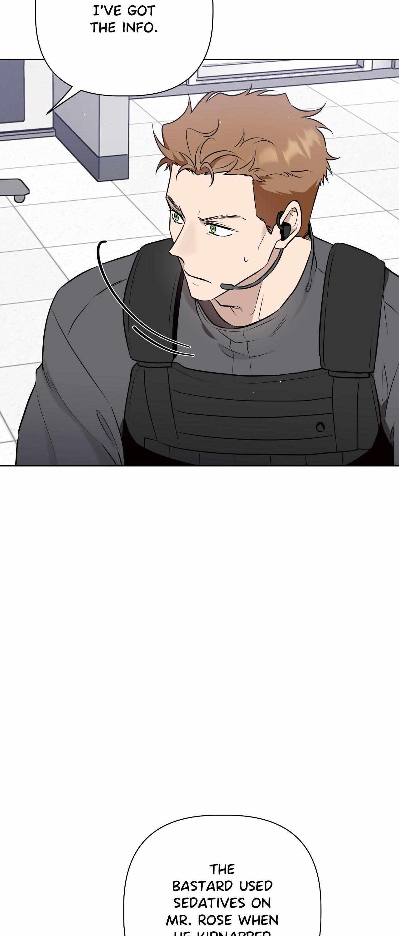 Perfect Omega Chapter 54 page 23 - 