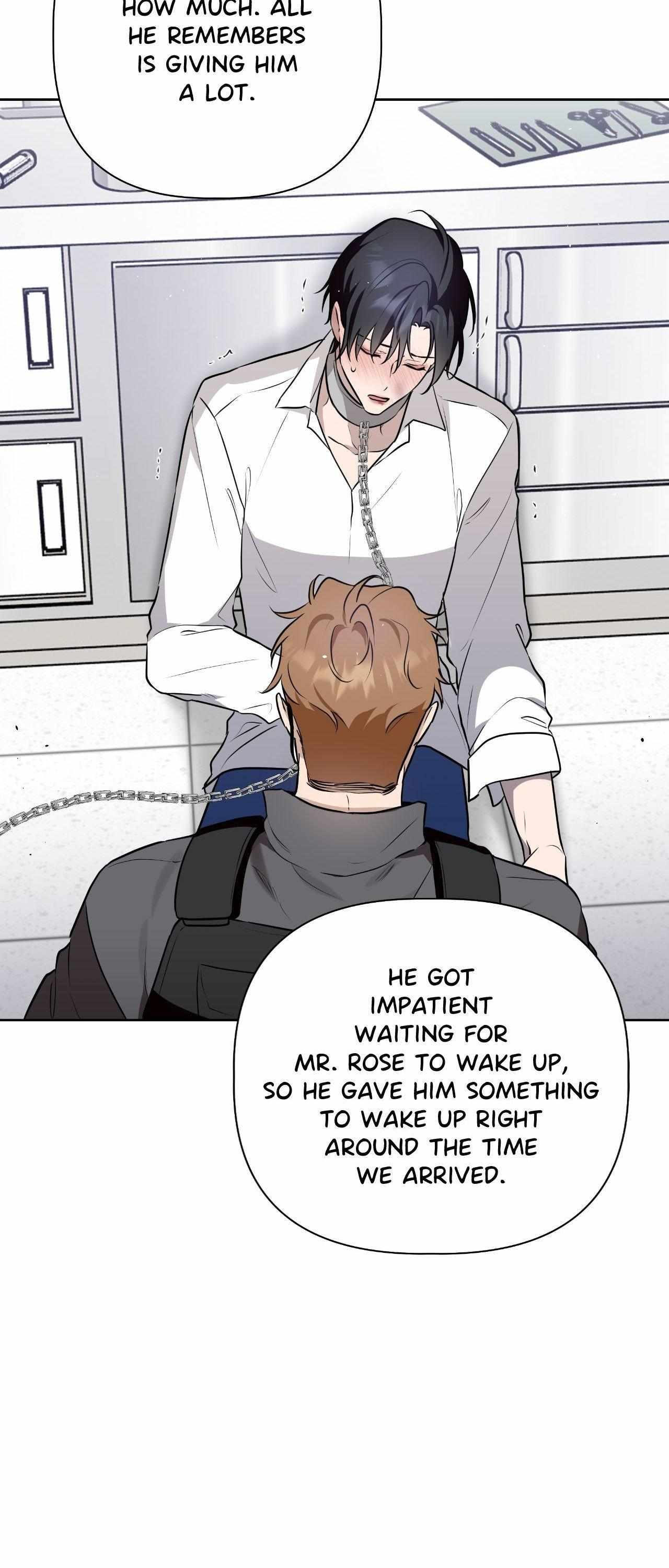 Perfect Omega Chapter 54 page 25 - 