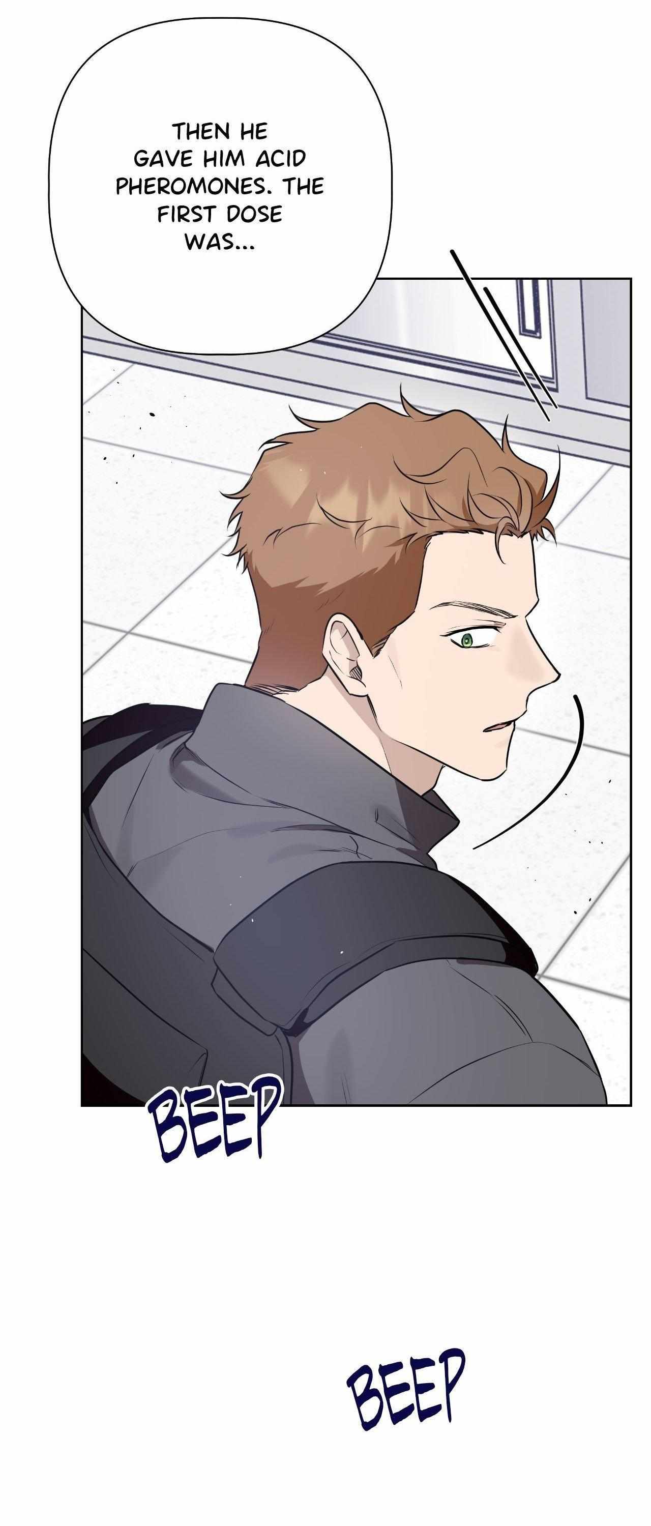 Perfect Omega Chapter 54 page 26 - 