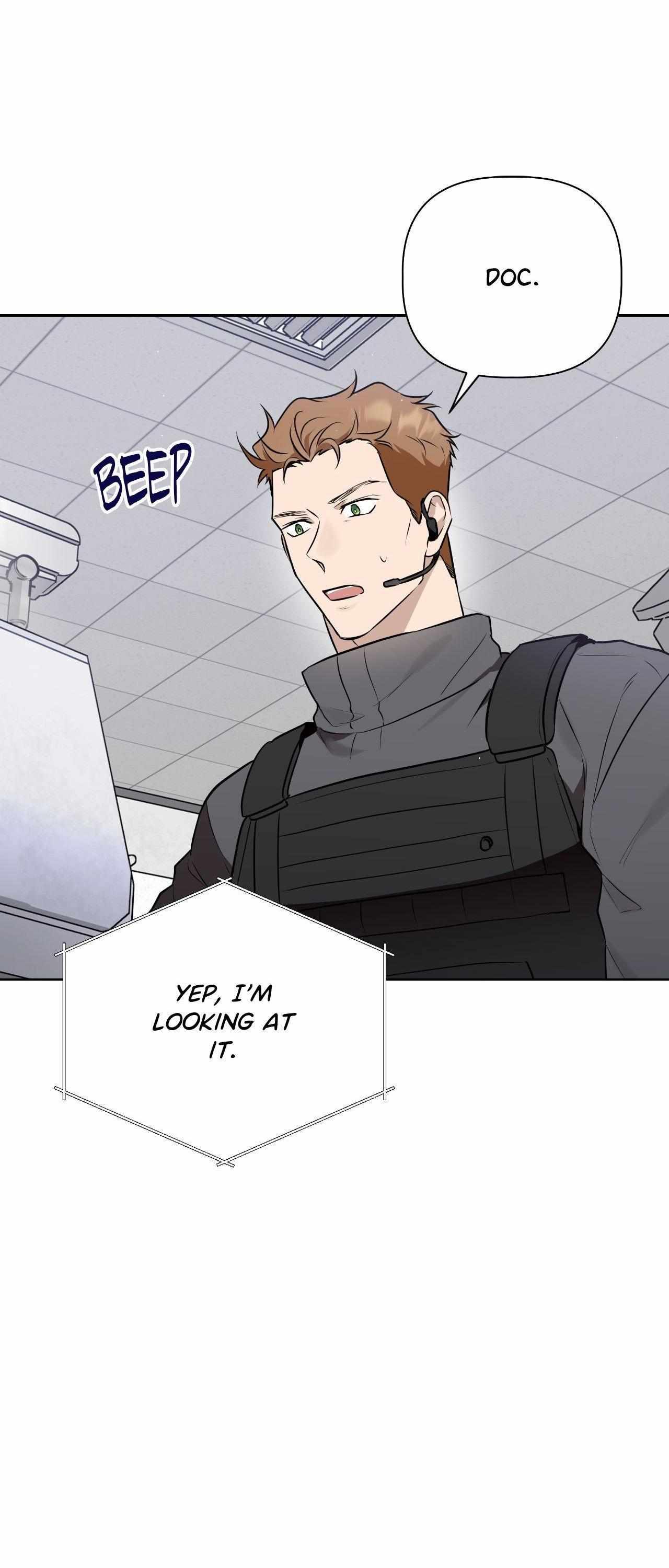 Perfect Omega Chapter 54 page 27 - 
