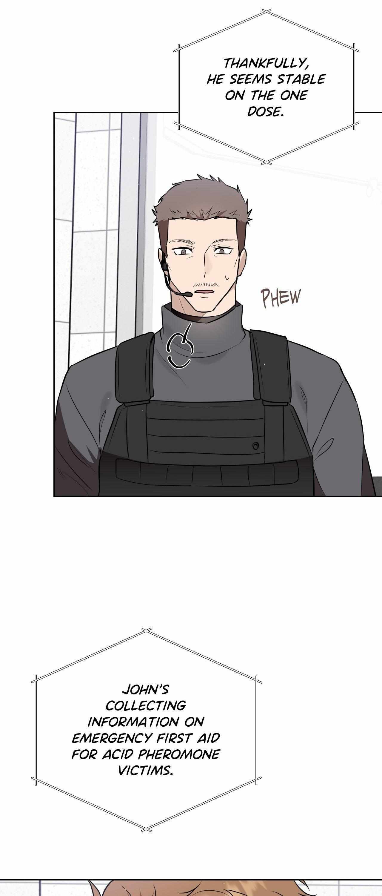 Perfect Omega Chapter 54 page 28 - 