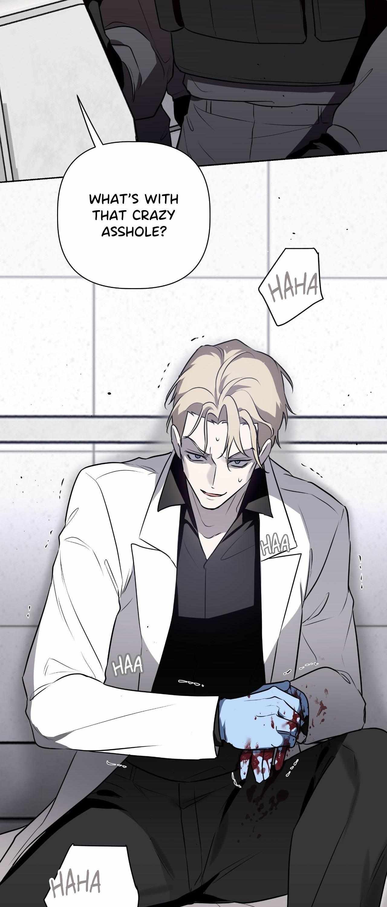 Perfect Omega Chapter 54 page 32 - 