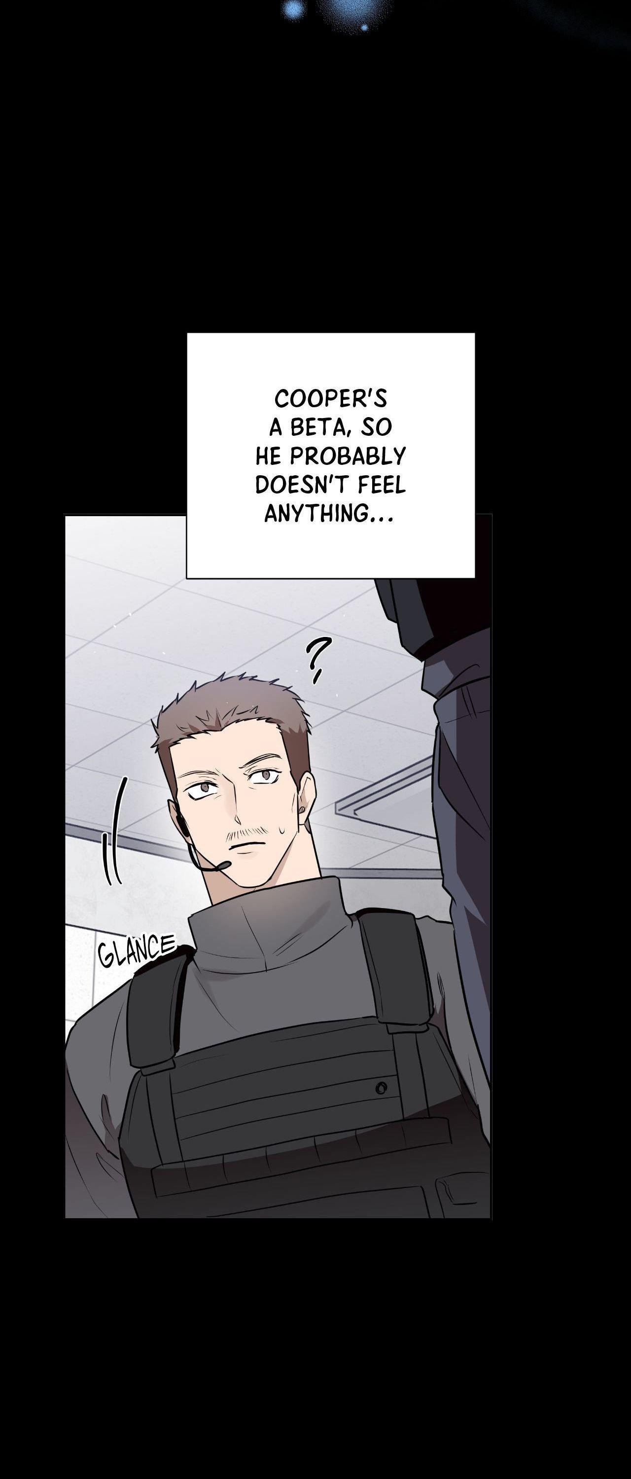Perfect Omega Chapter 54 page 35 - 