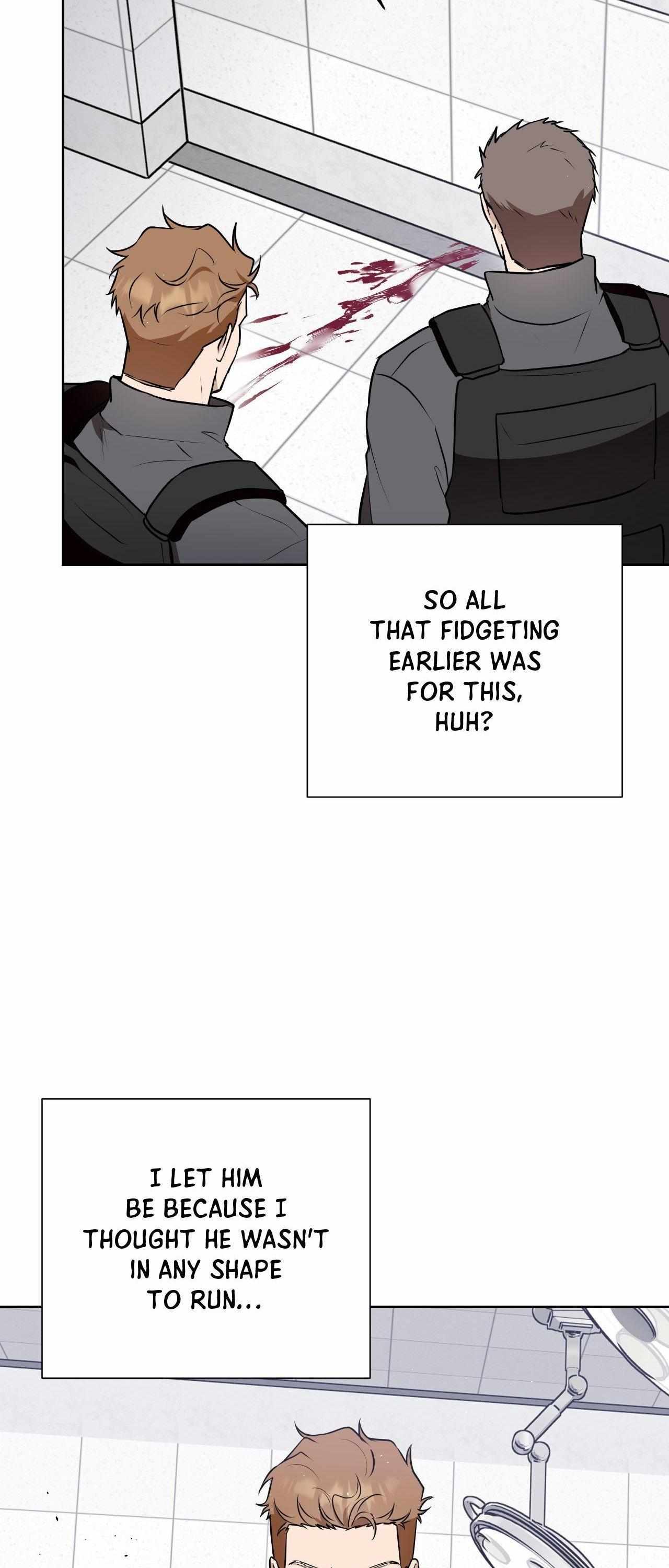 Perfect Omega Chapter 54 page 40 - 