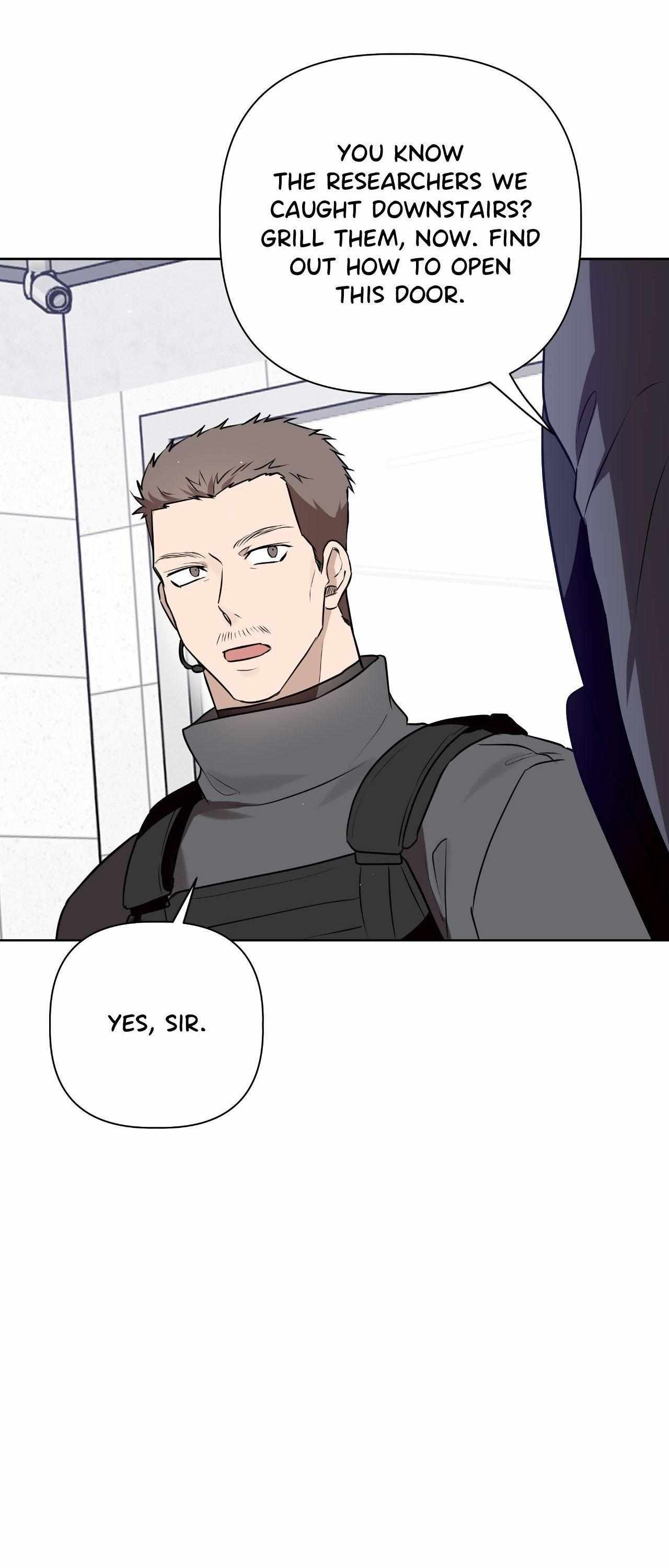 Perfect Omega Chapter 54 page 43 - 