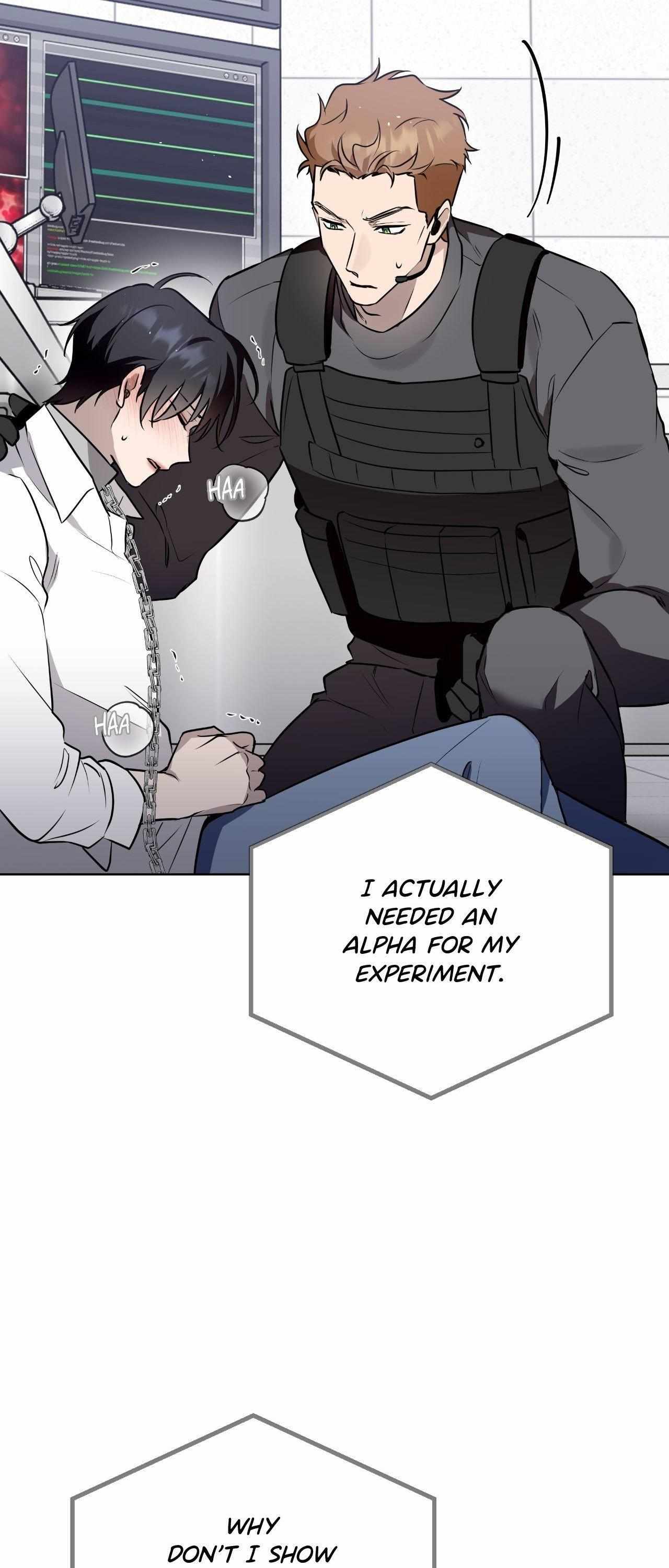 Perfect Omega Chapter 54 page 52 - 