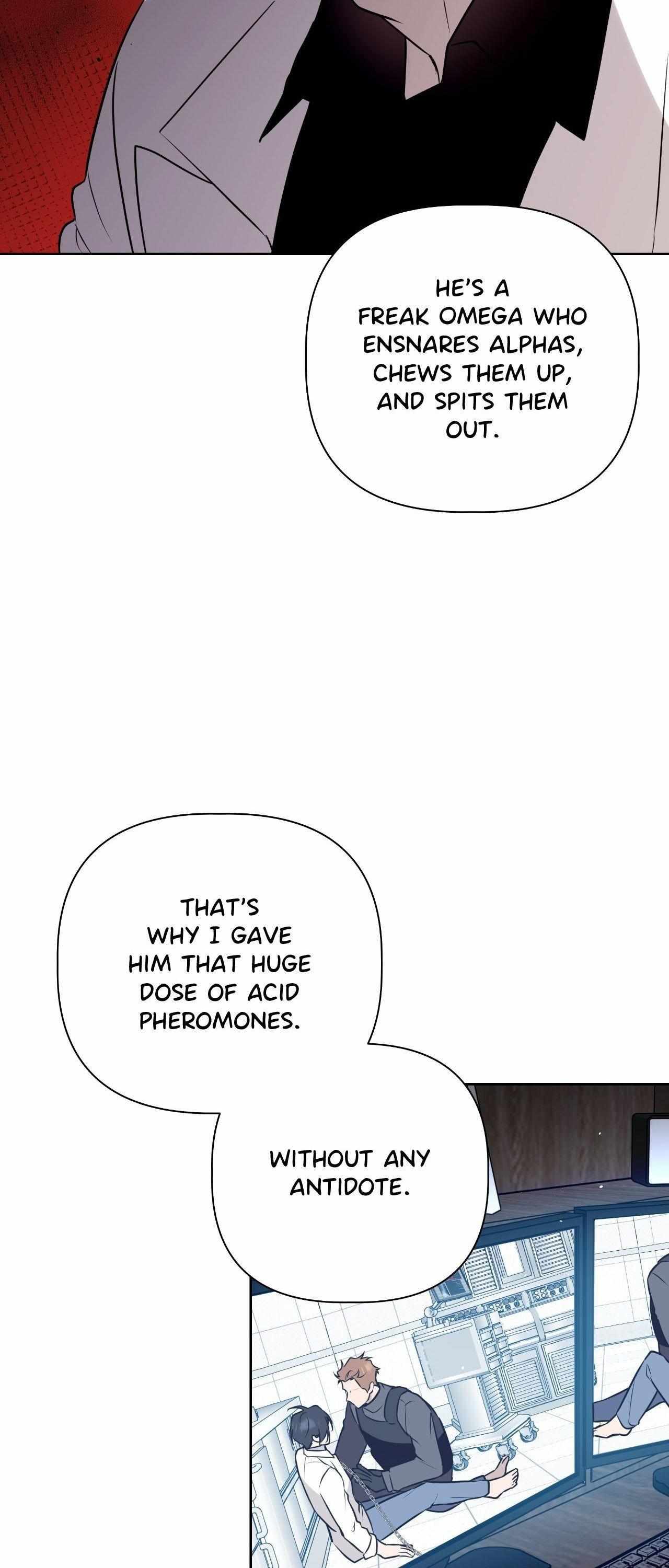 Perfect Omega Chapter 54 page 58 - 