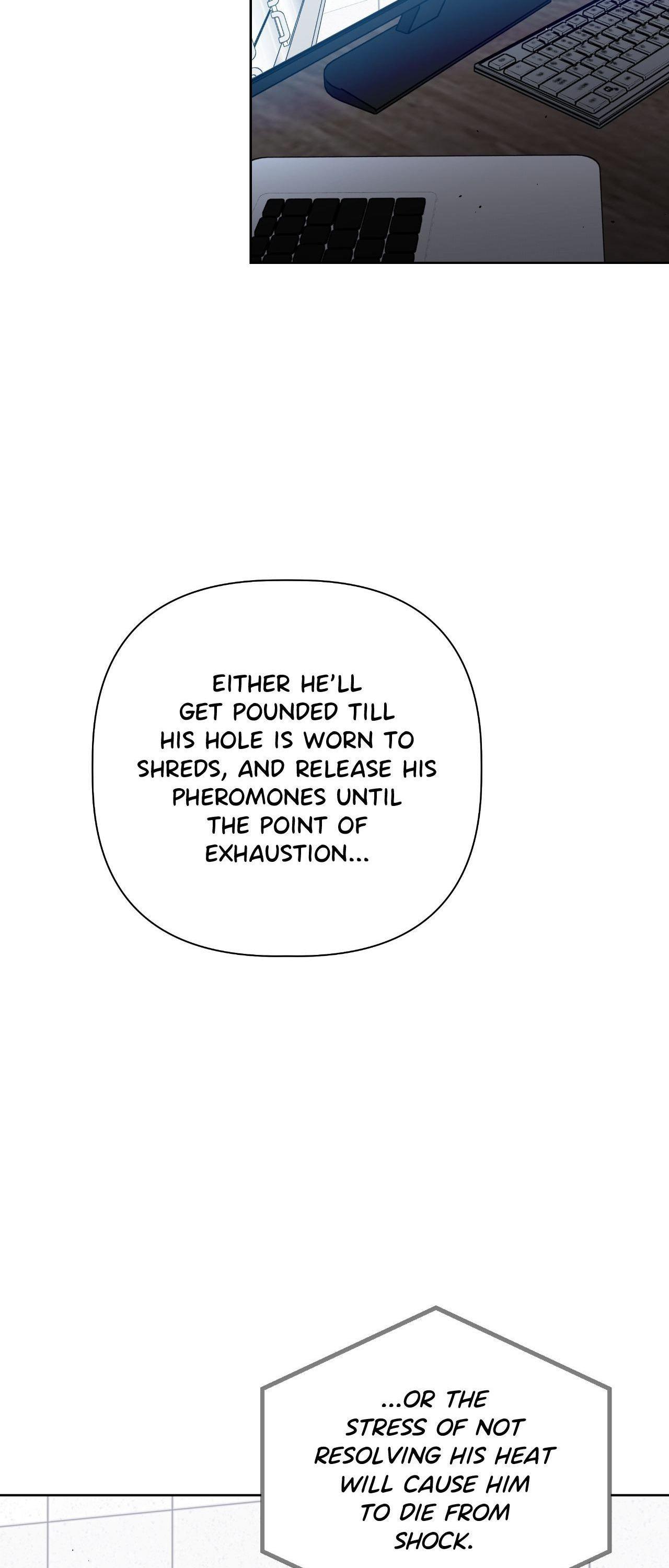Perfect Omega Chapter 54 page 59 - 