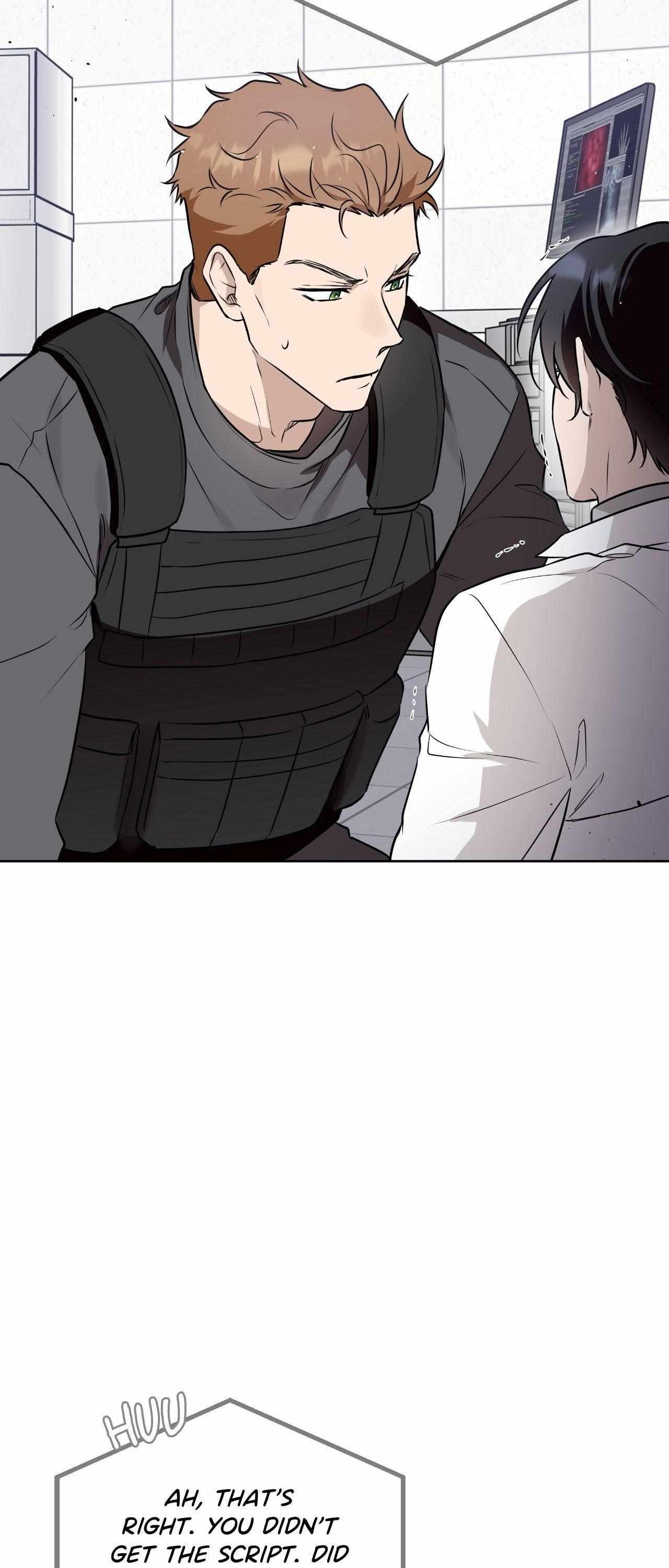 Perfect Omega Chapter 54 page 60 - 