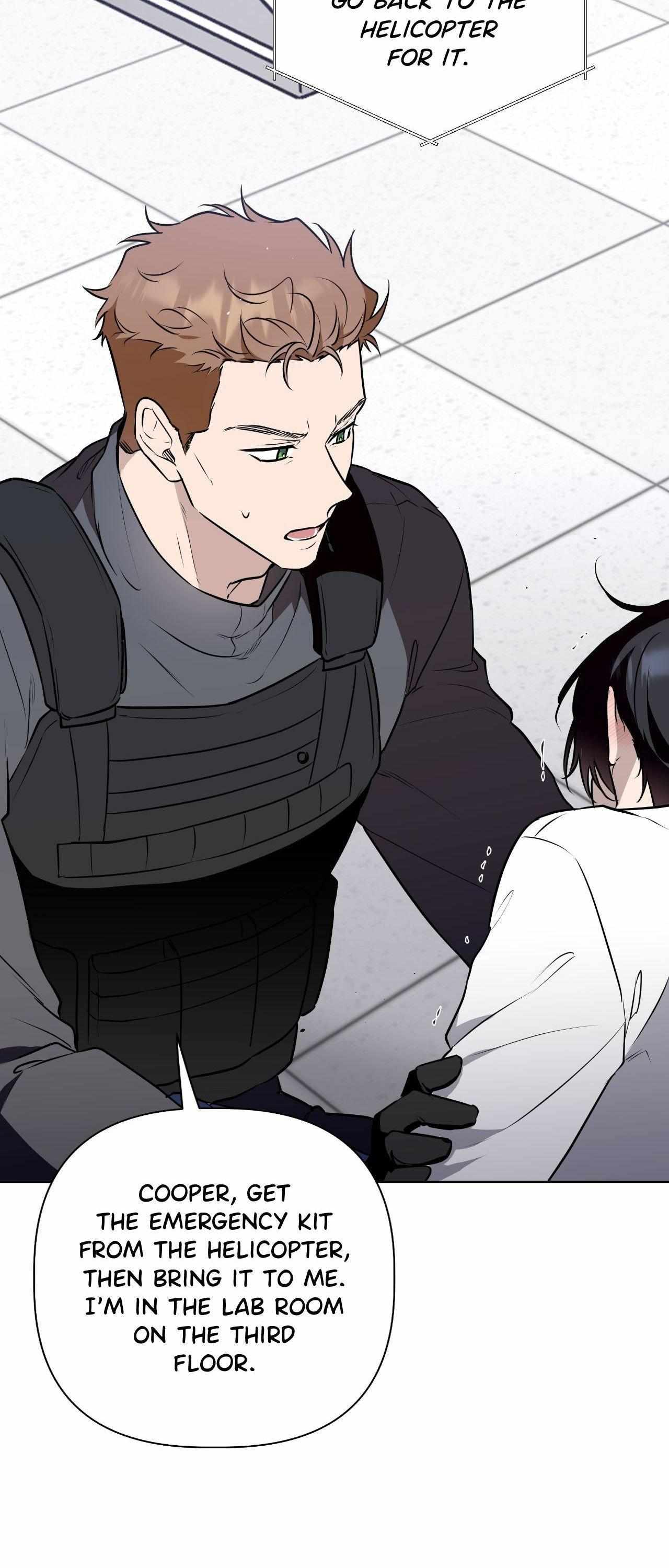 Perfect Omega Chapter 54 page 7 - 