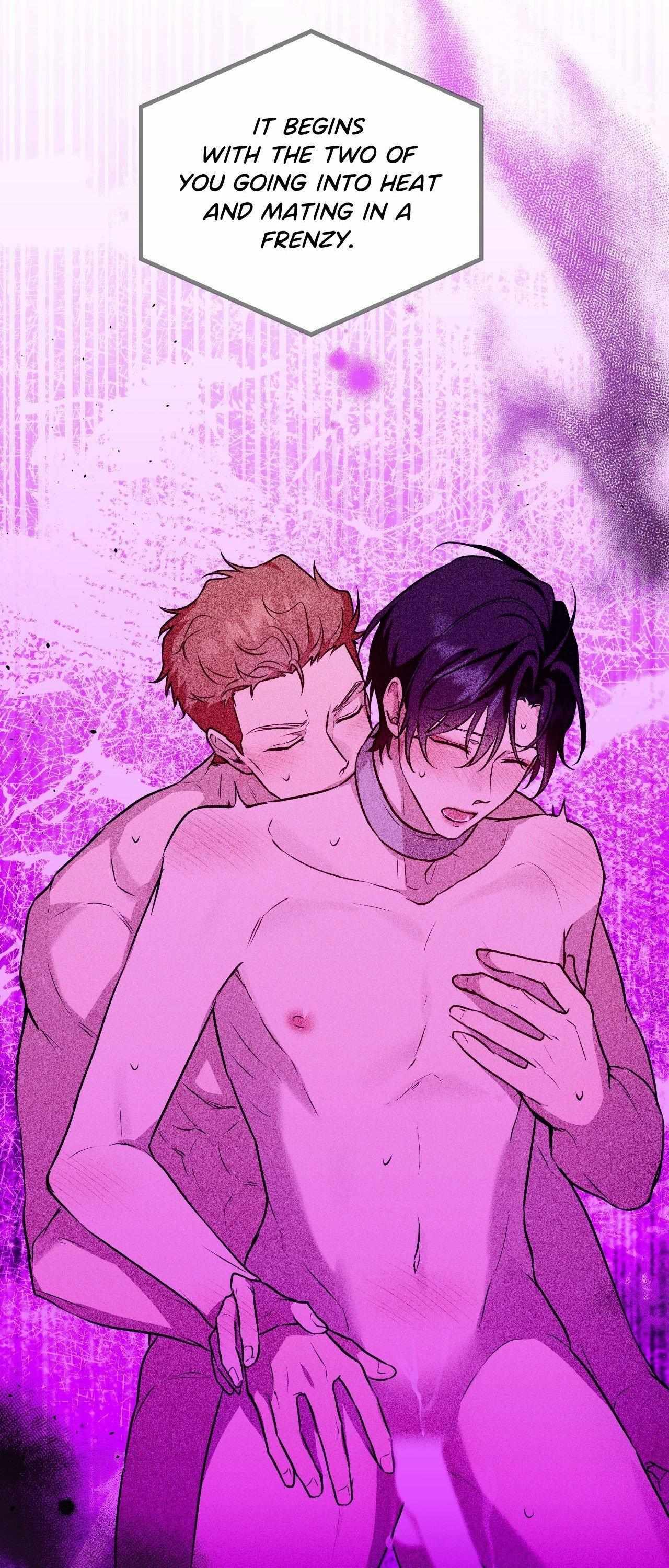 Perfect Omega Chapter 54 page 62 - 