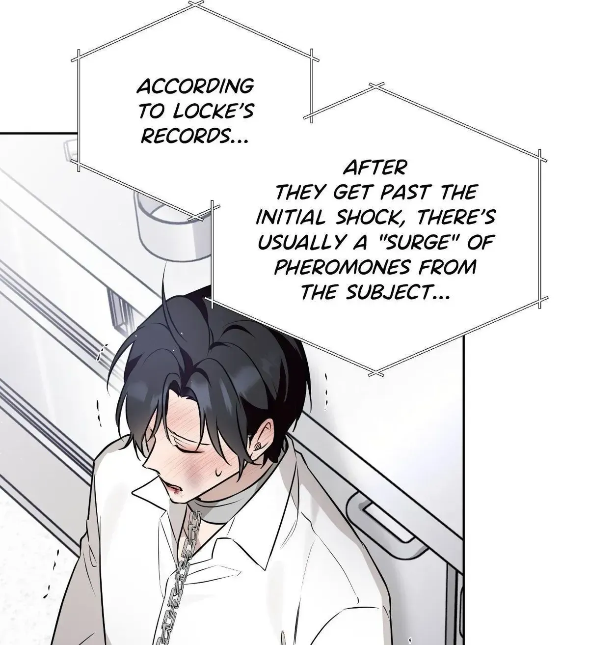 Perfect Omega Chapter 55.1 page 106 - 