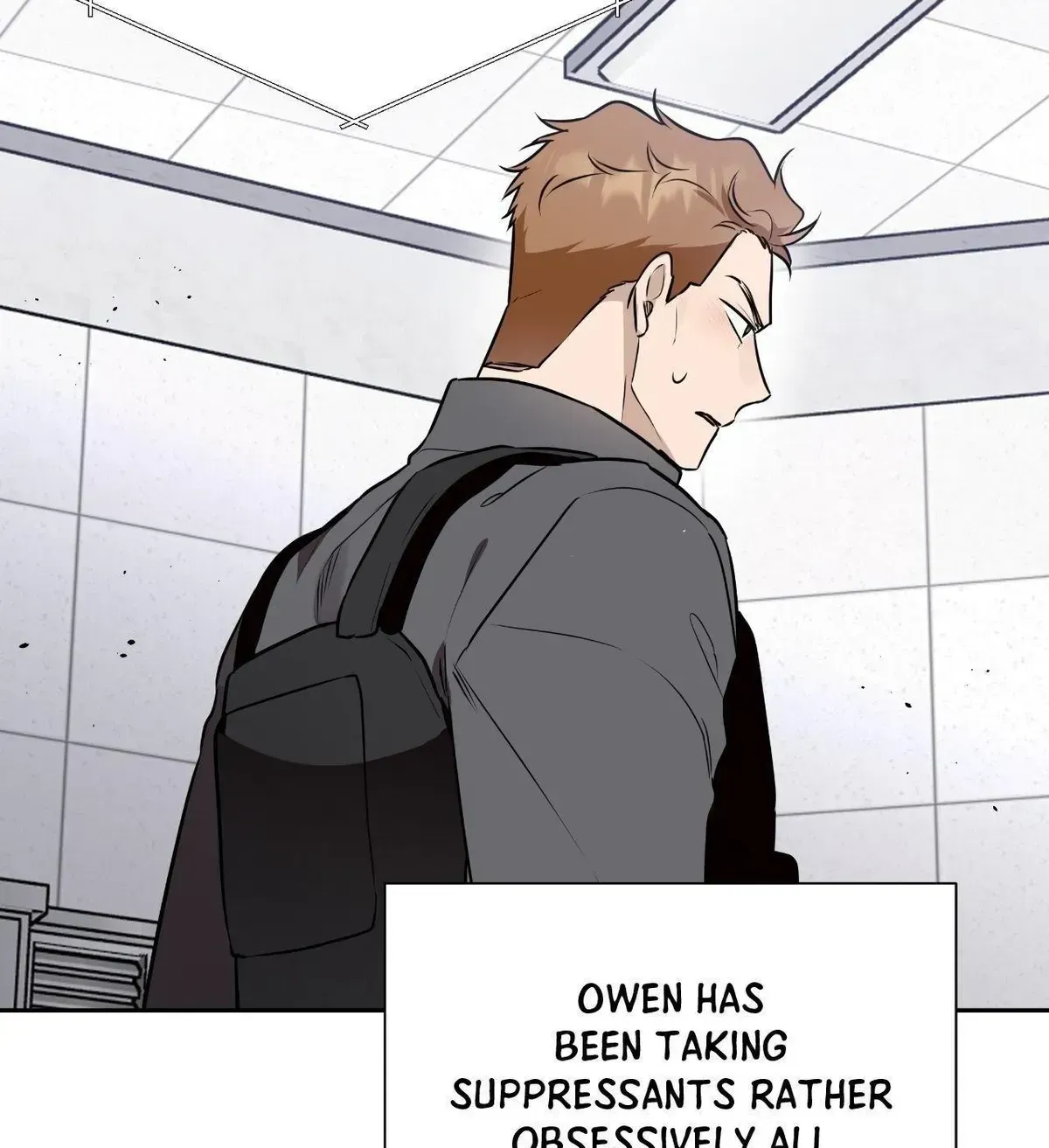 Perfect Omega Chapter 55.1 page 108 - 