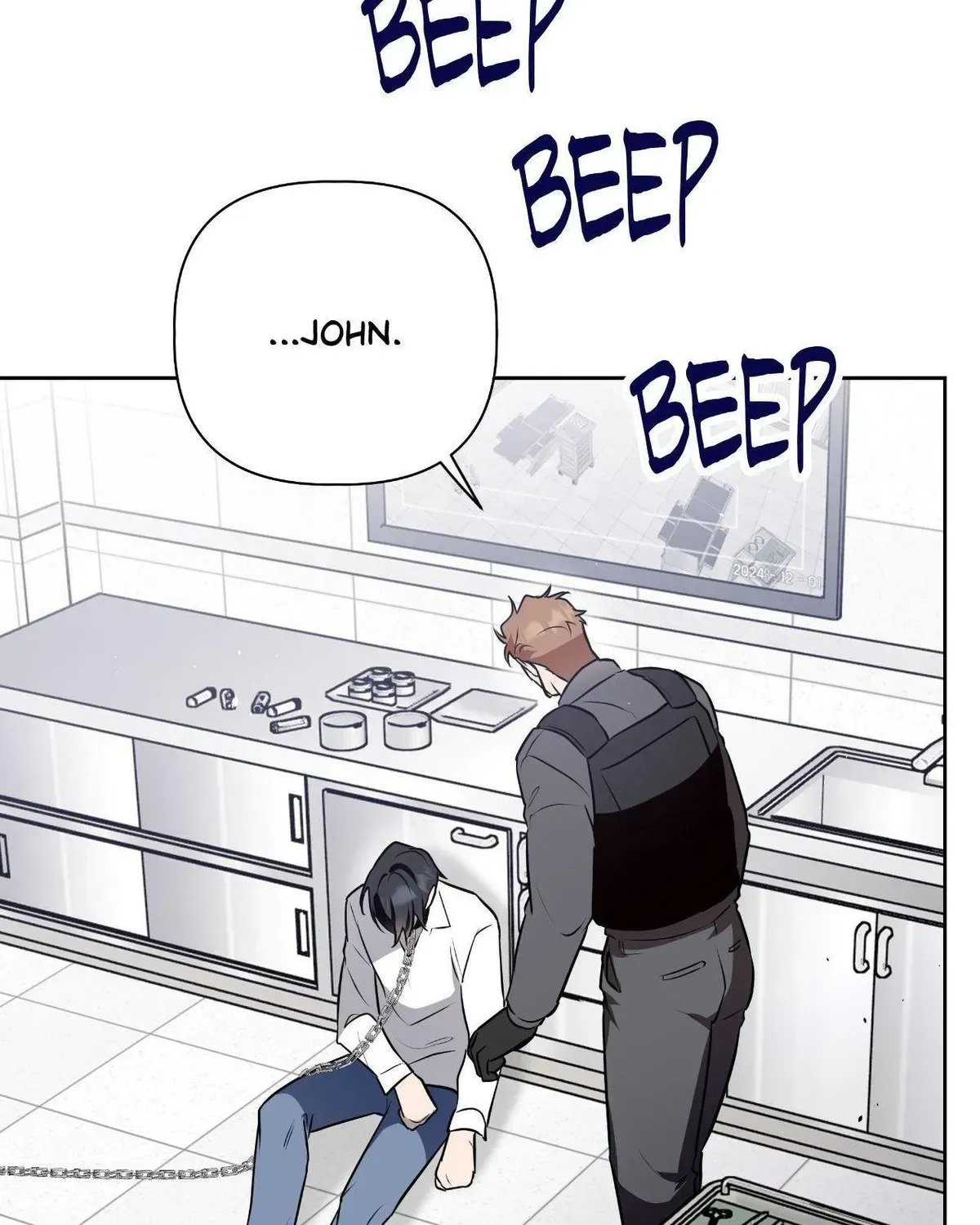 Perfect Omega Chapter 55.1 page 117 - 