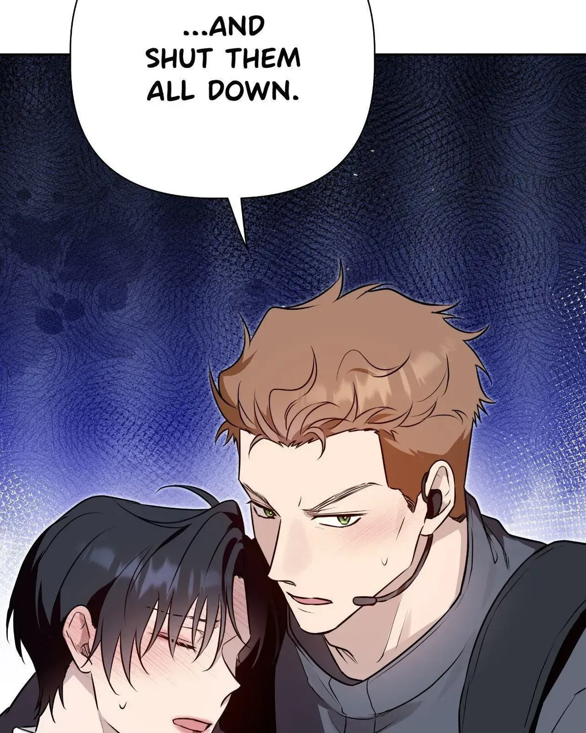 Perfect Omega Chapter 55.1 page 121 - 