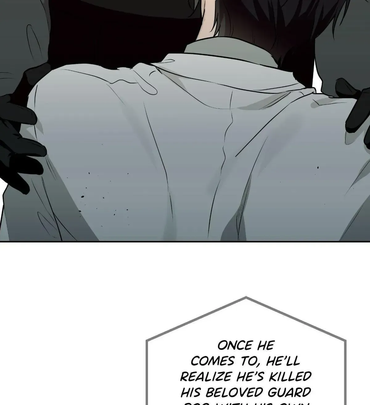 Perfect Omega Chapter 55.1 page 20 - 