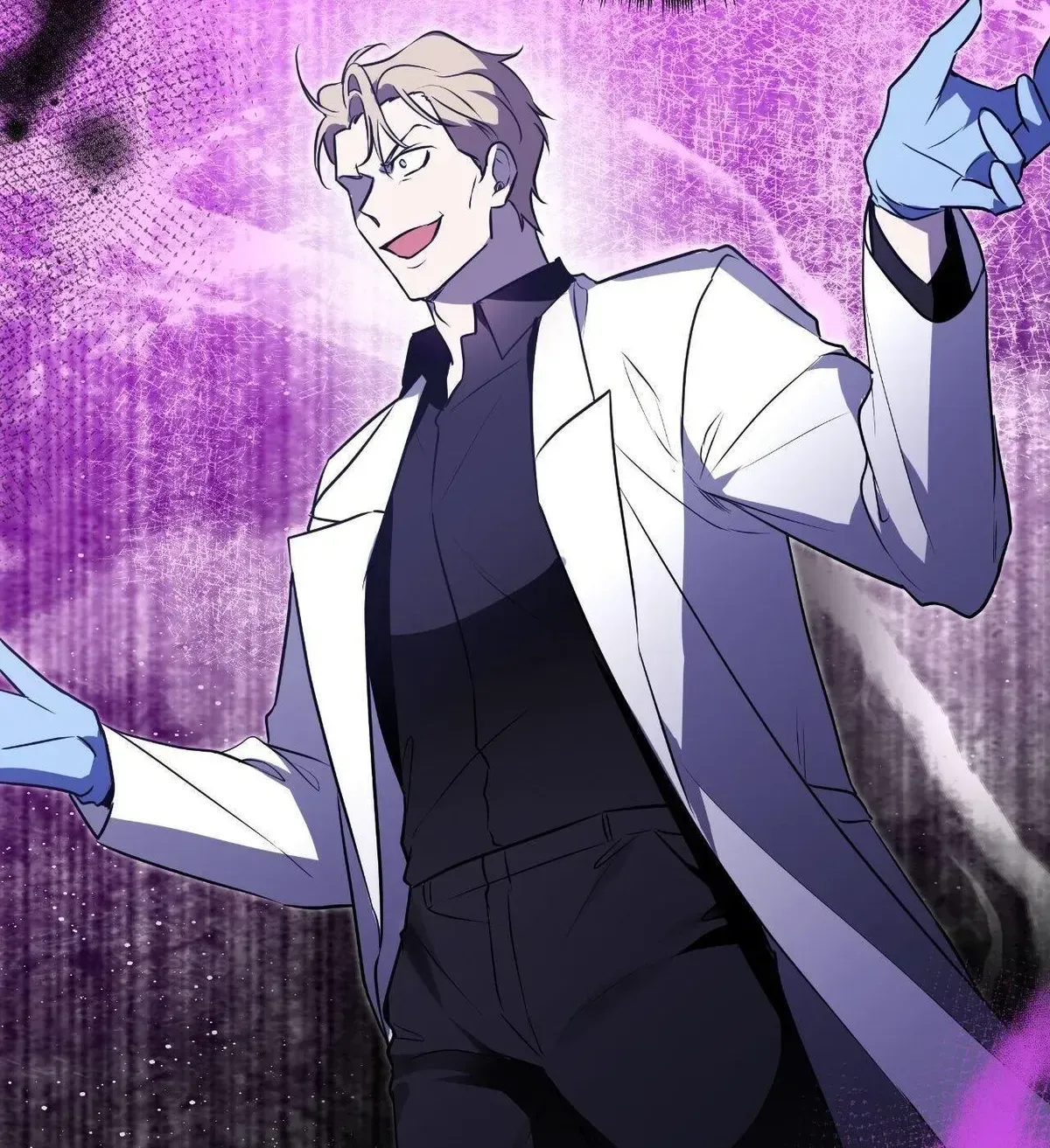 Perfect Omega Chapter 55.1 page 36 - 