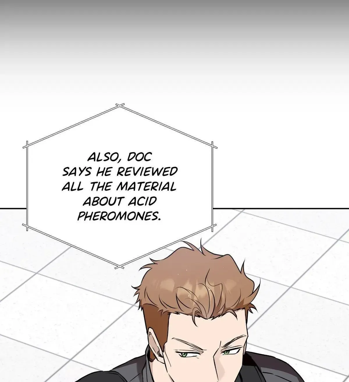 Perfect Omega Chapter 55.1 page 38 - 