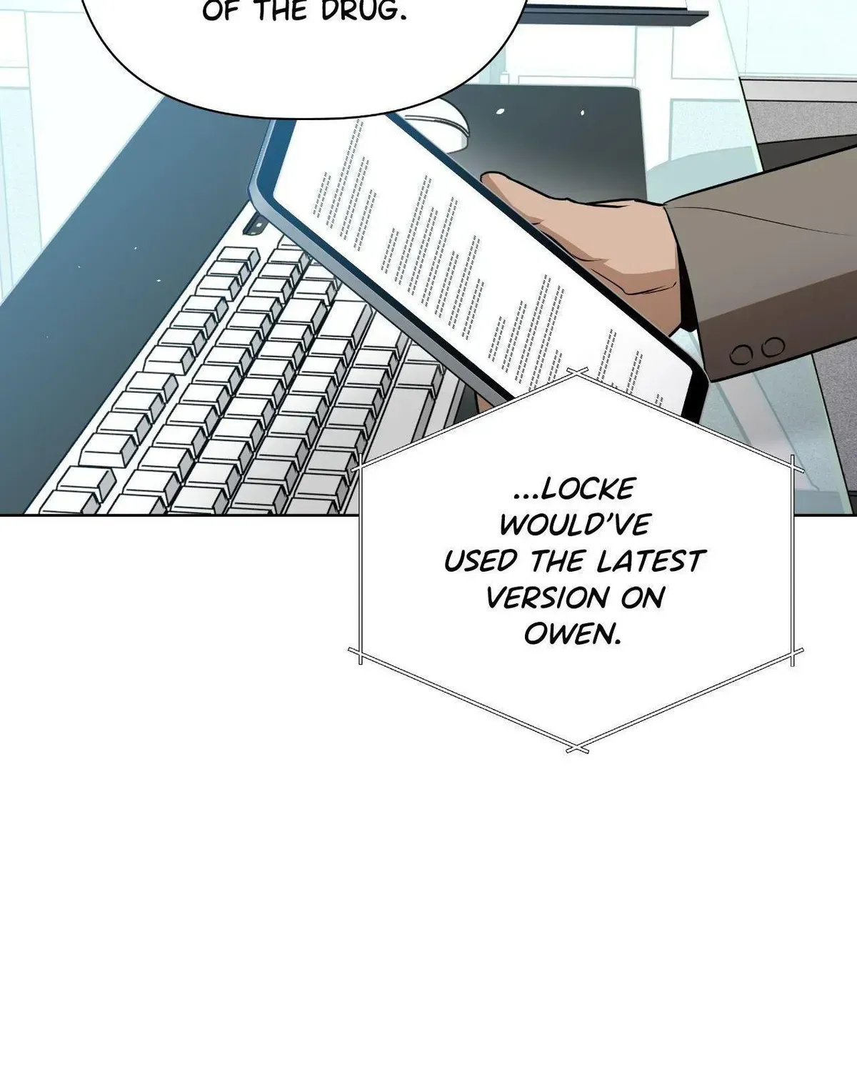 Perfect Omega Chapter 55.1 page 49 - 