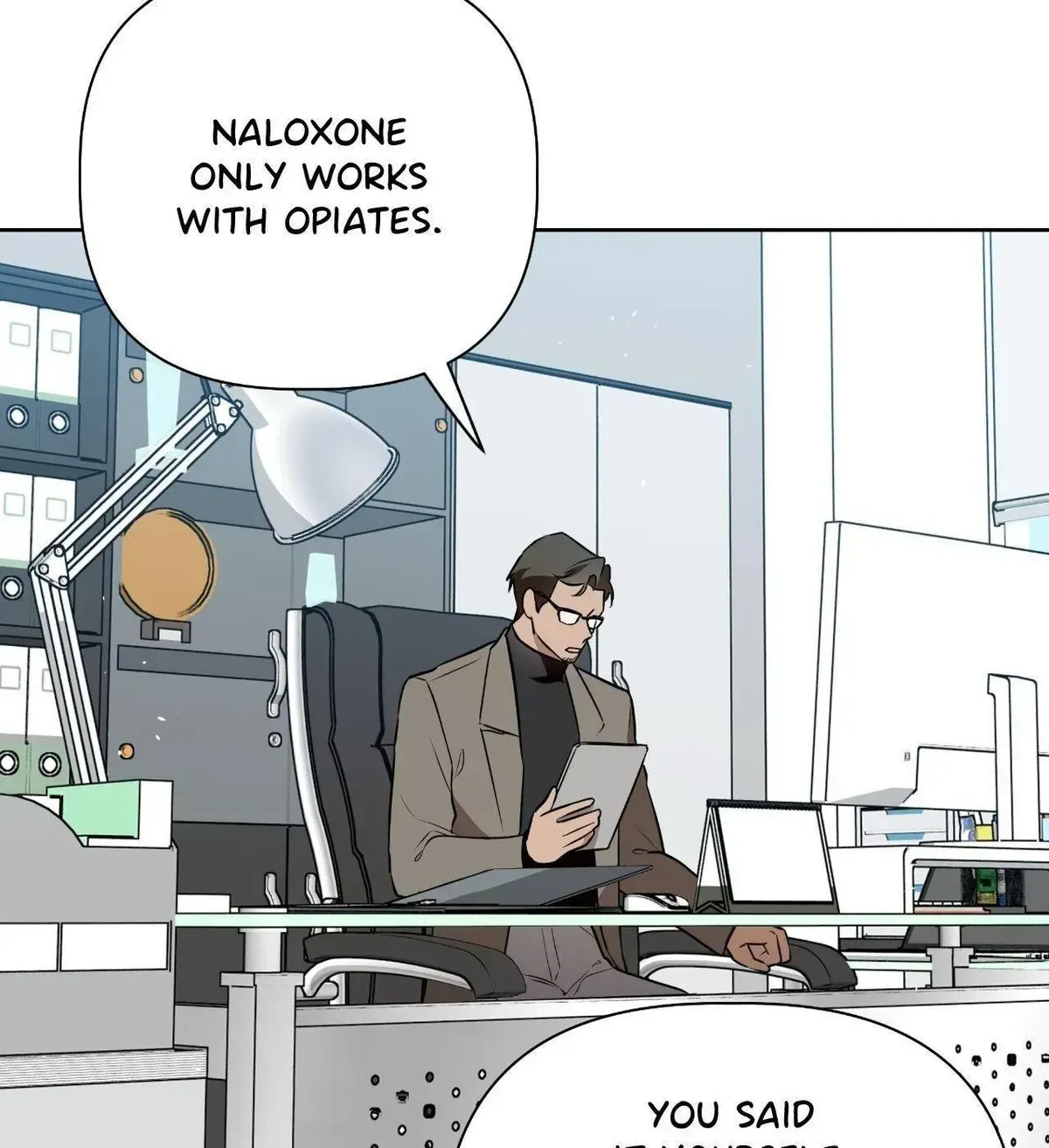 Perfect Omega Chapter 55.1 page 52 - 