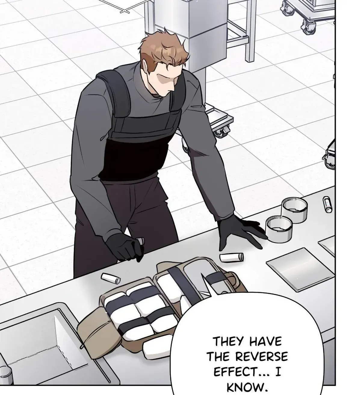 Perfect Omega Chapter 55.1 page 62 - 