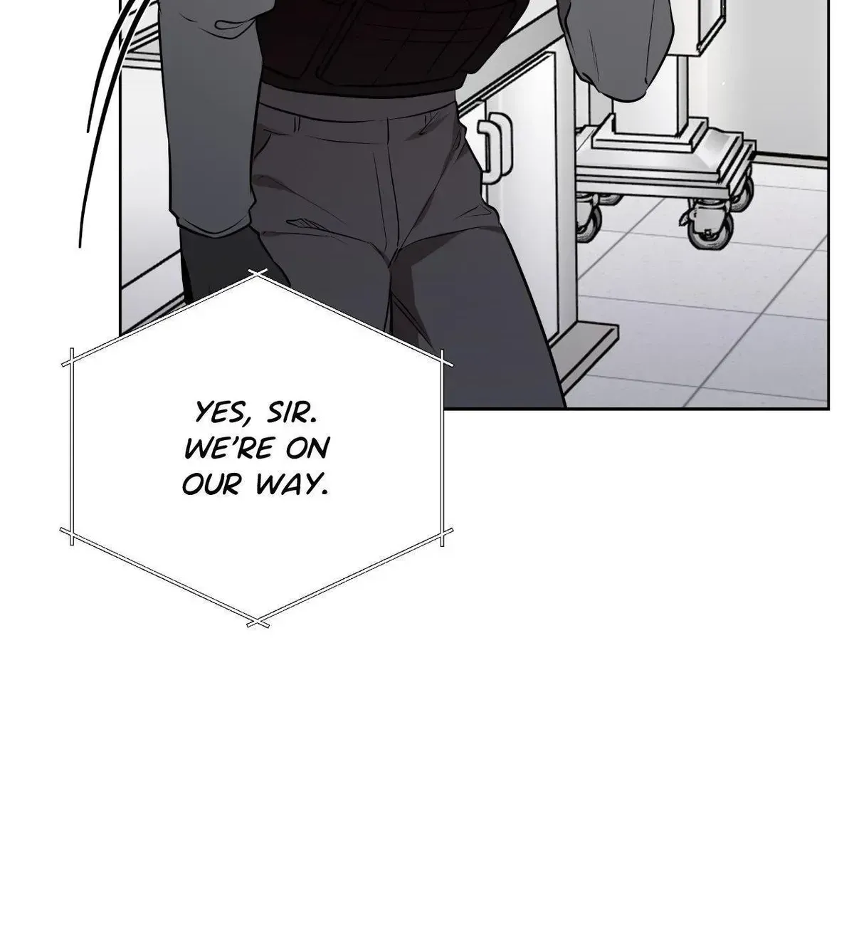 Perfect Omega Chapter 55.1 page 86 - 