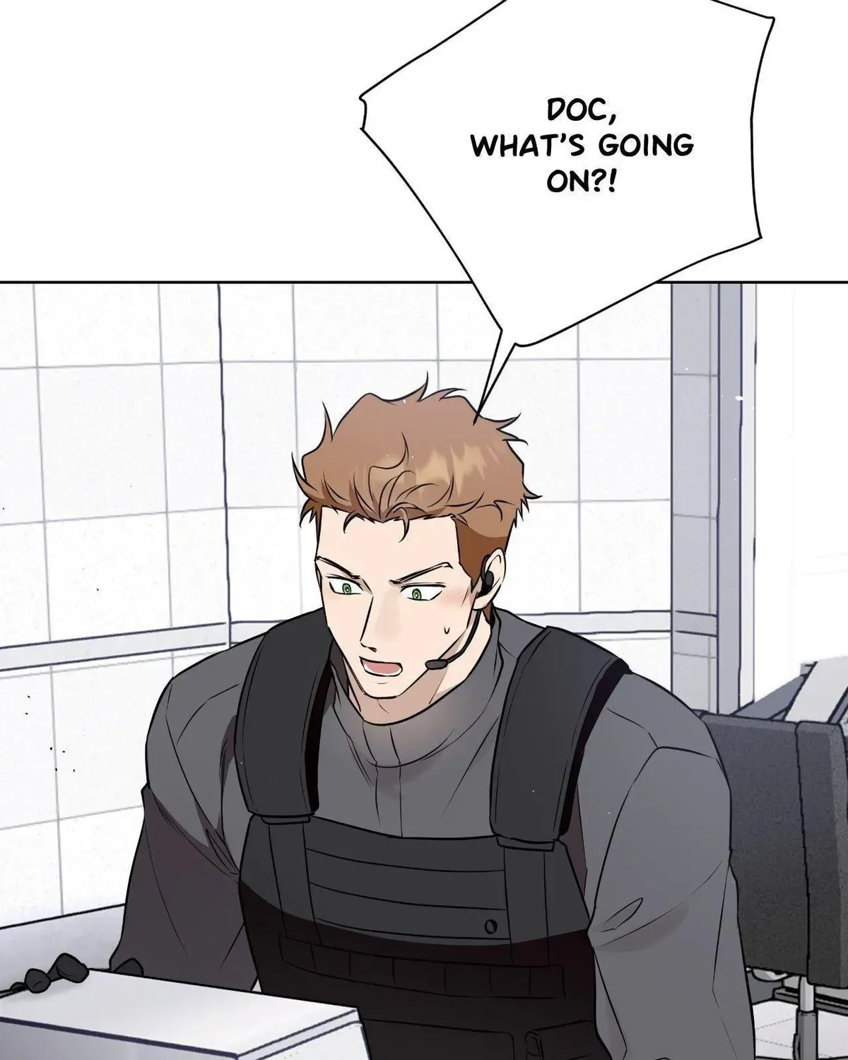 Perfect Omega Chapter 55.1 page 91 - 