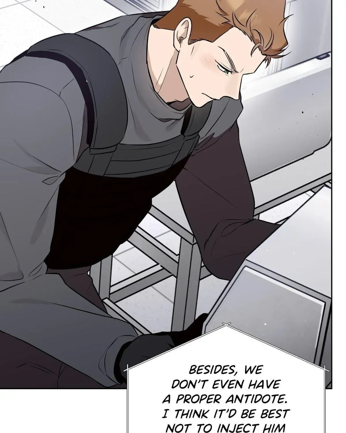 Perfect Omega Chapter 55.1 page 97 - 