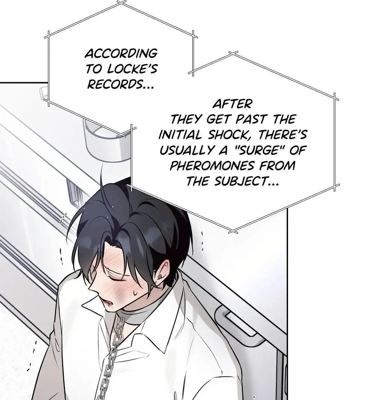 Perfect Omega Chapter 55.2 page 106 - 