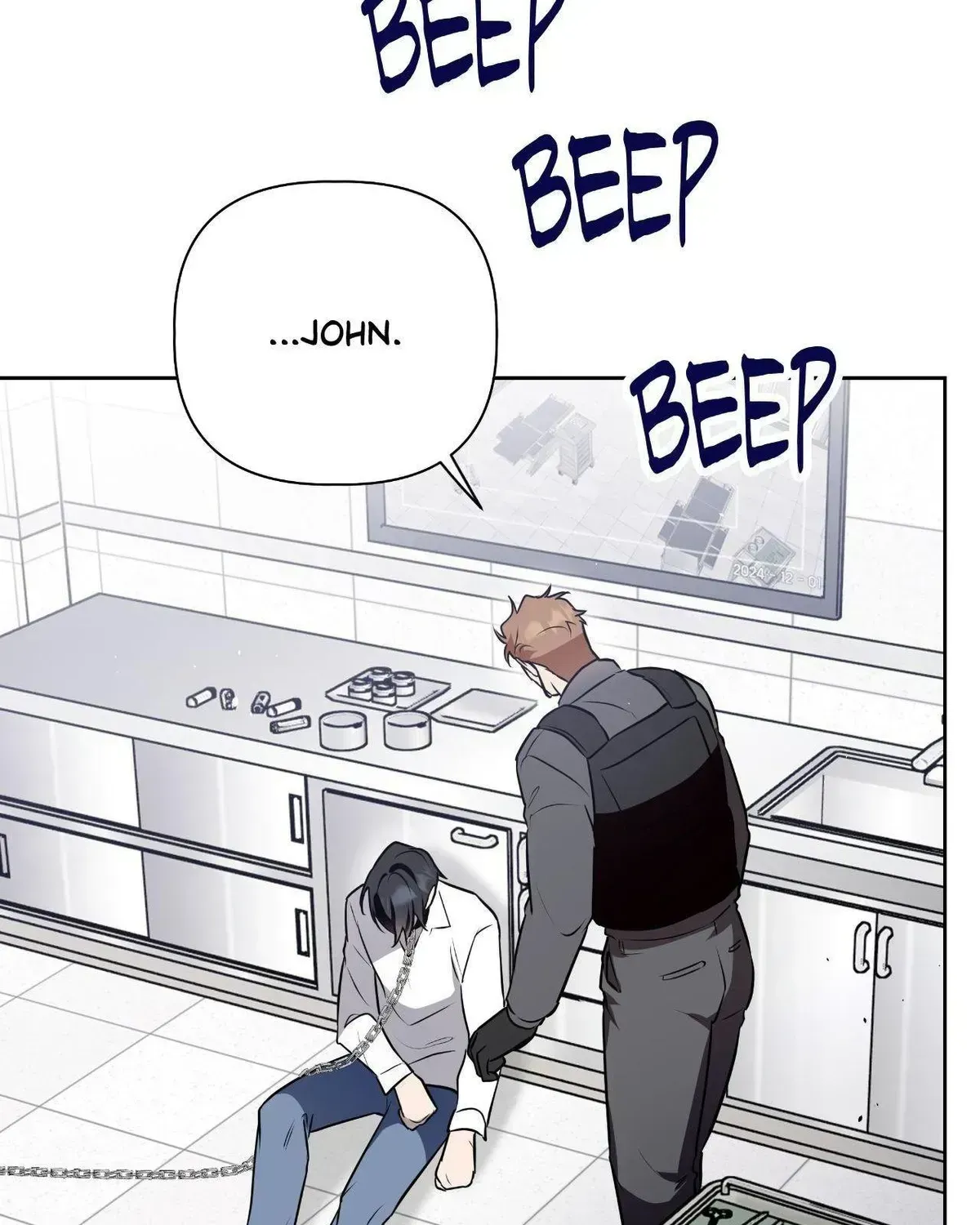 Perfect Omega Chapter 55.2 page 117 - 