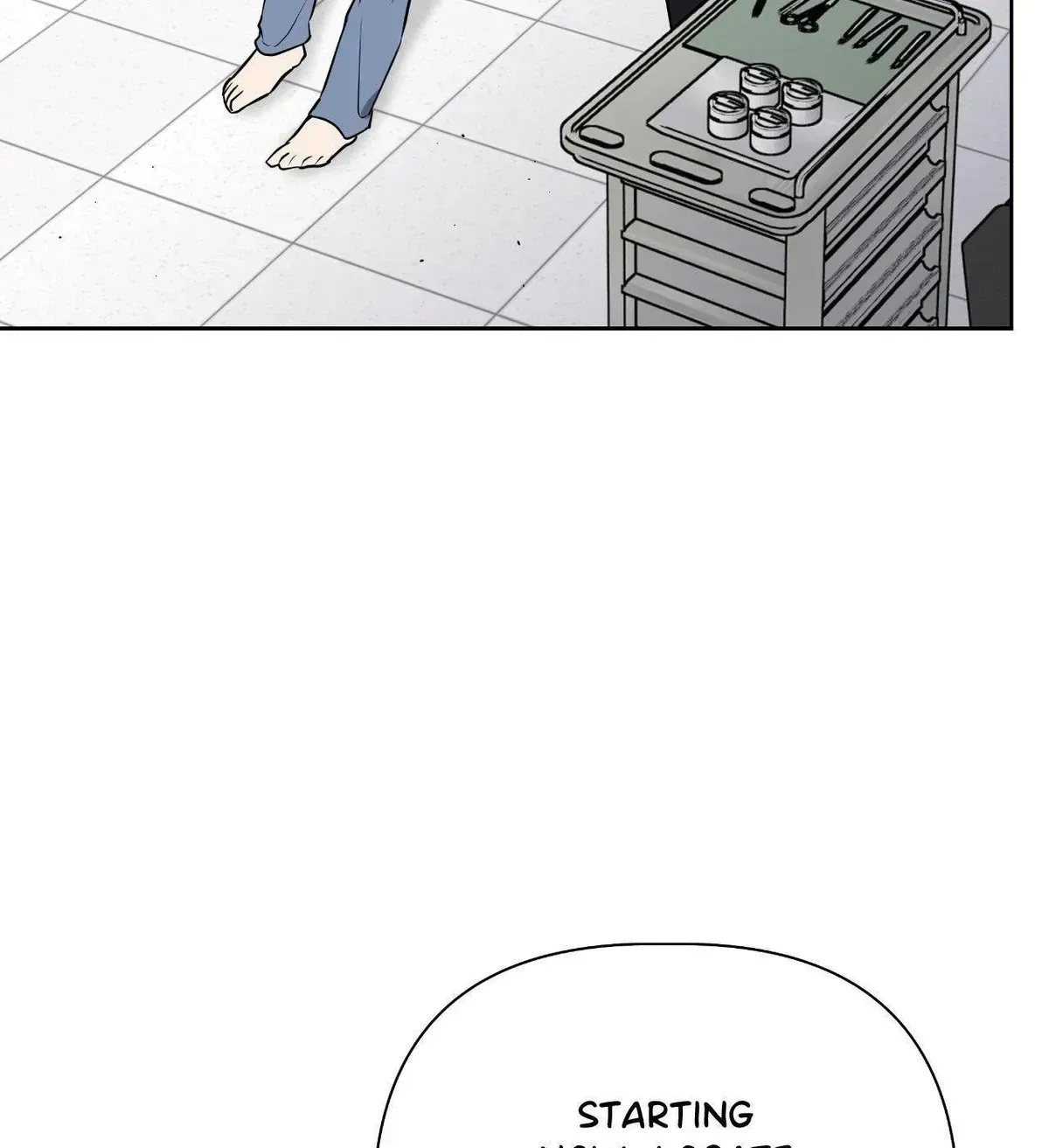 Perfect Omega Chapter 55.2 page 118 - 