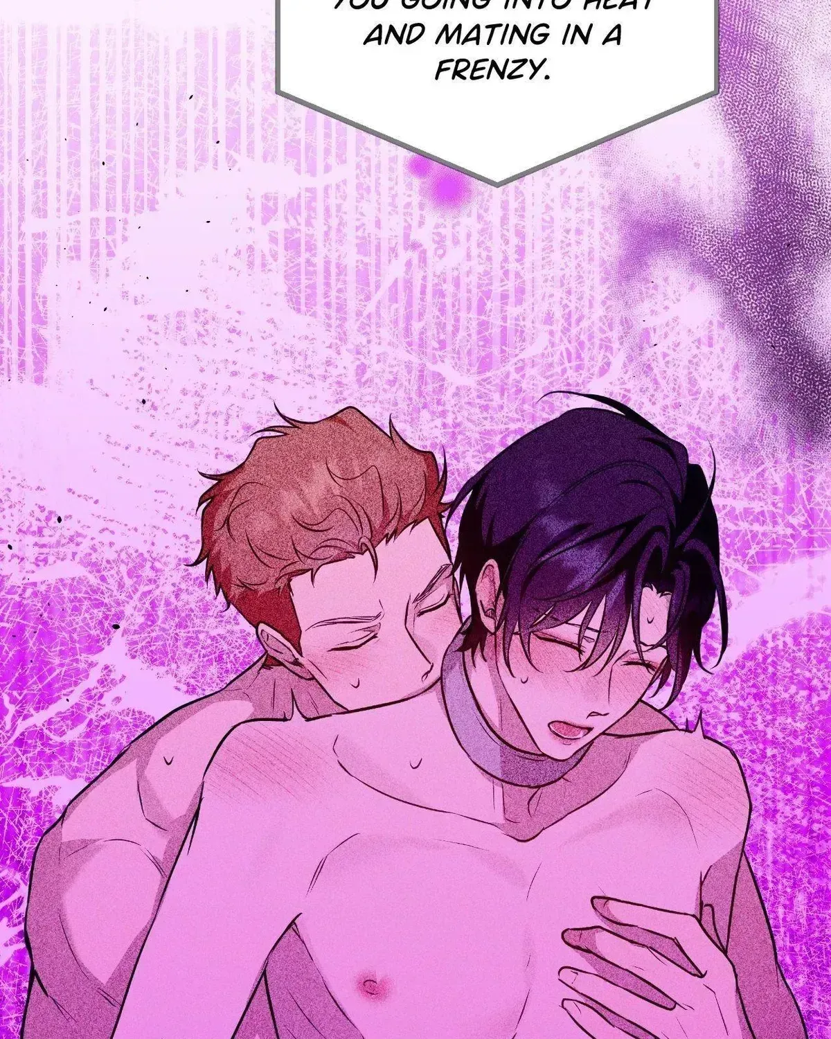 Perfect Omega Chapter 55.2 page 3 - 