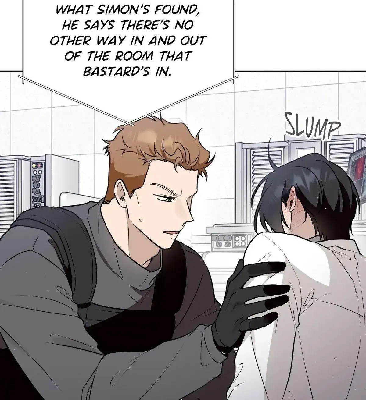 Perfect Omega Chapter 55.2 page 32 - 